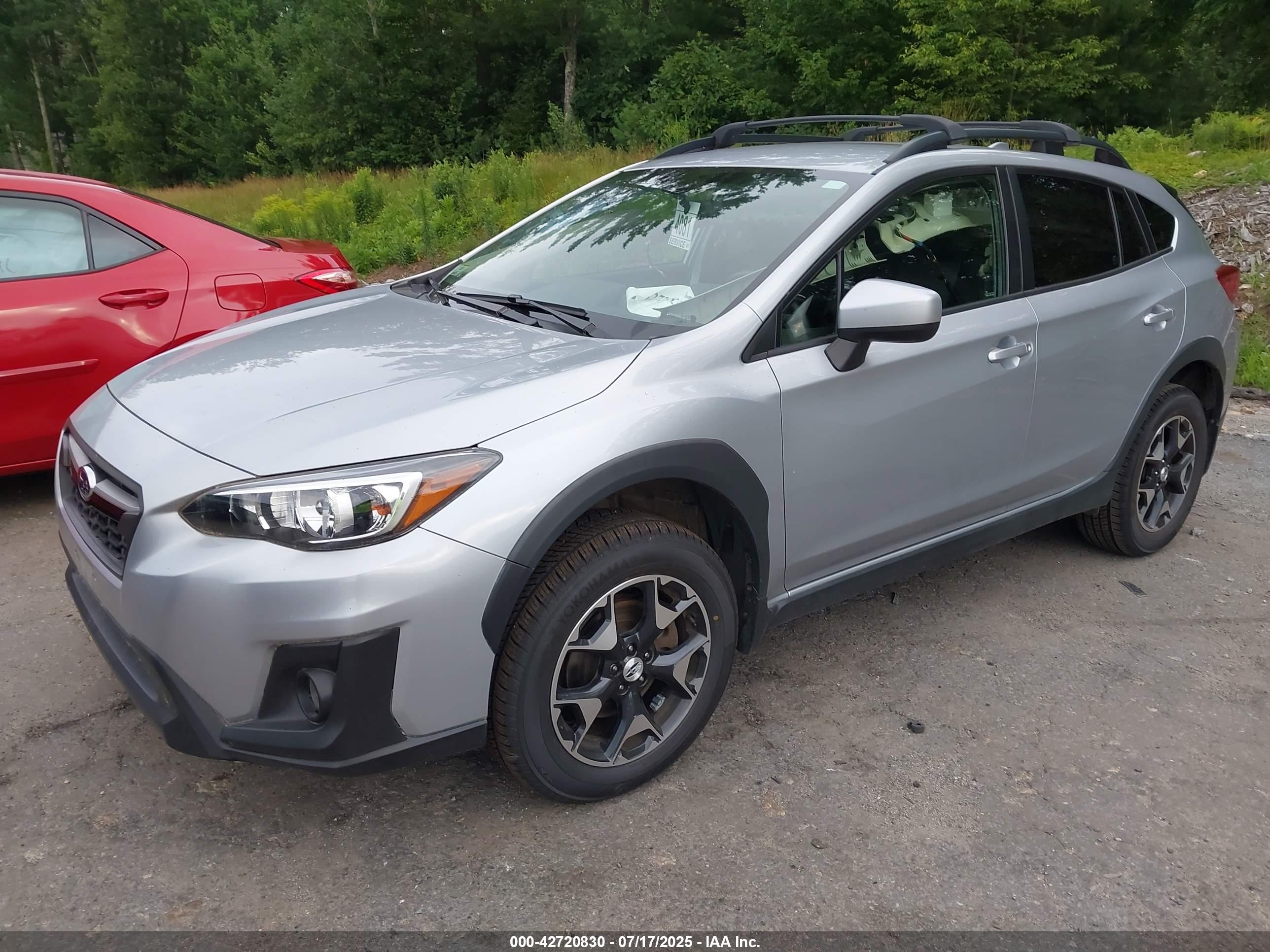 SUBARU CROSSTREK image 2