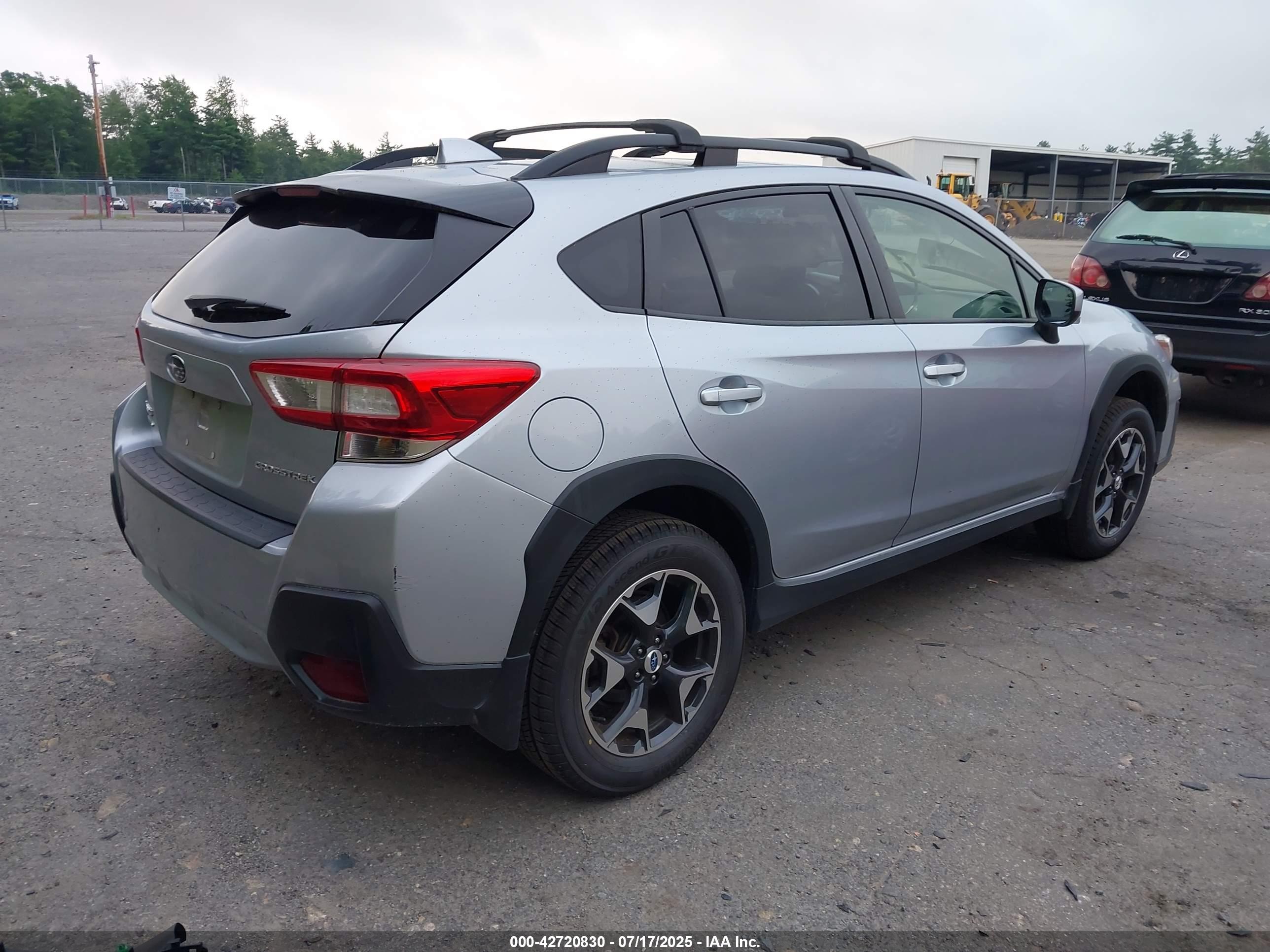 SUBARU CROSSTREK image 4