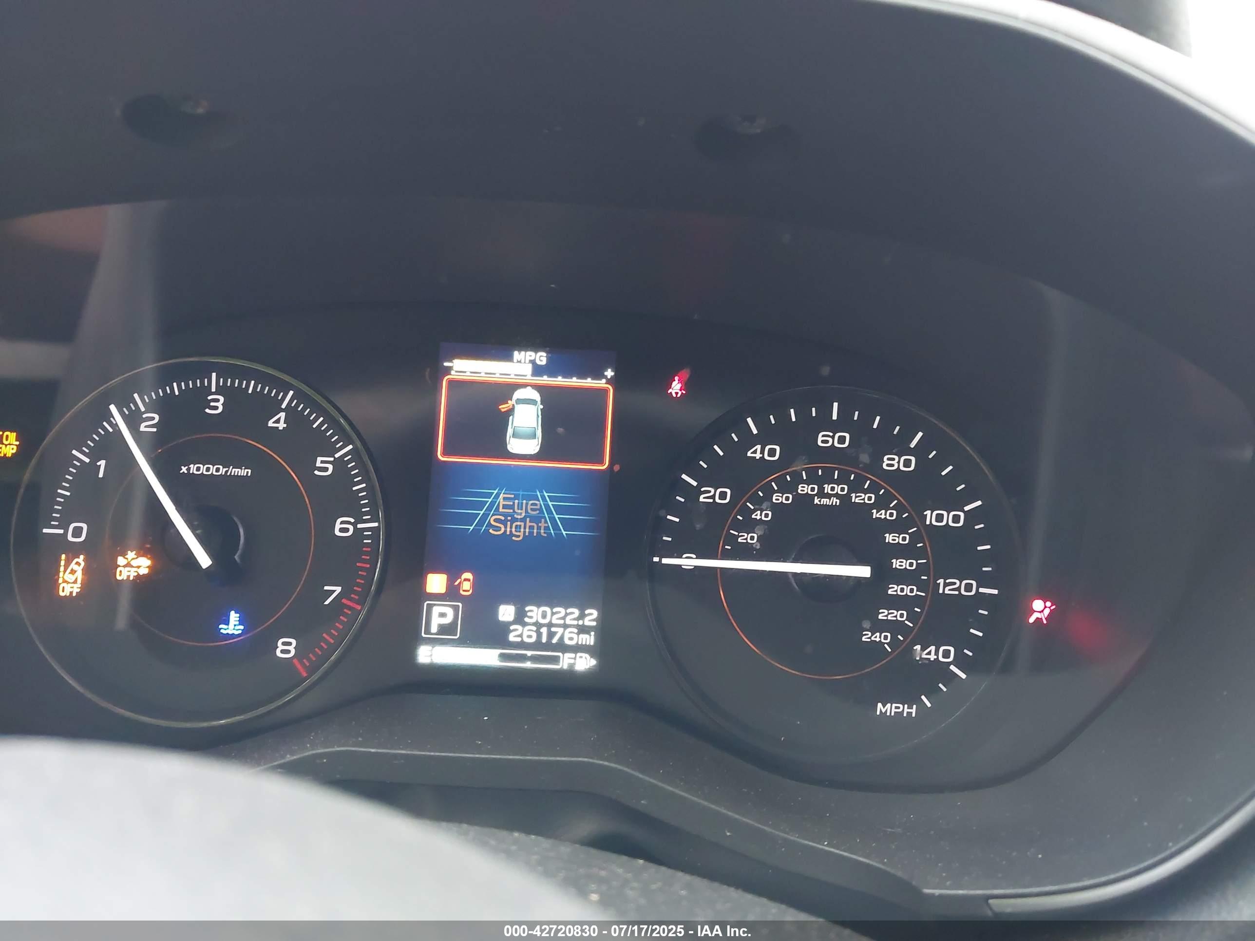 SUBARU CROSSTREK image 7