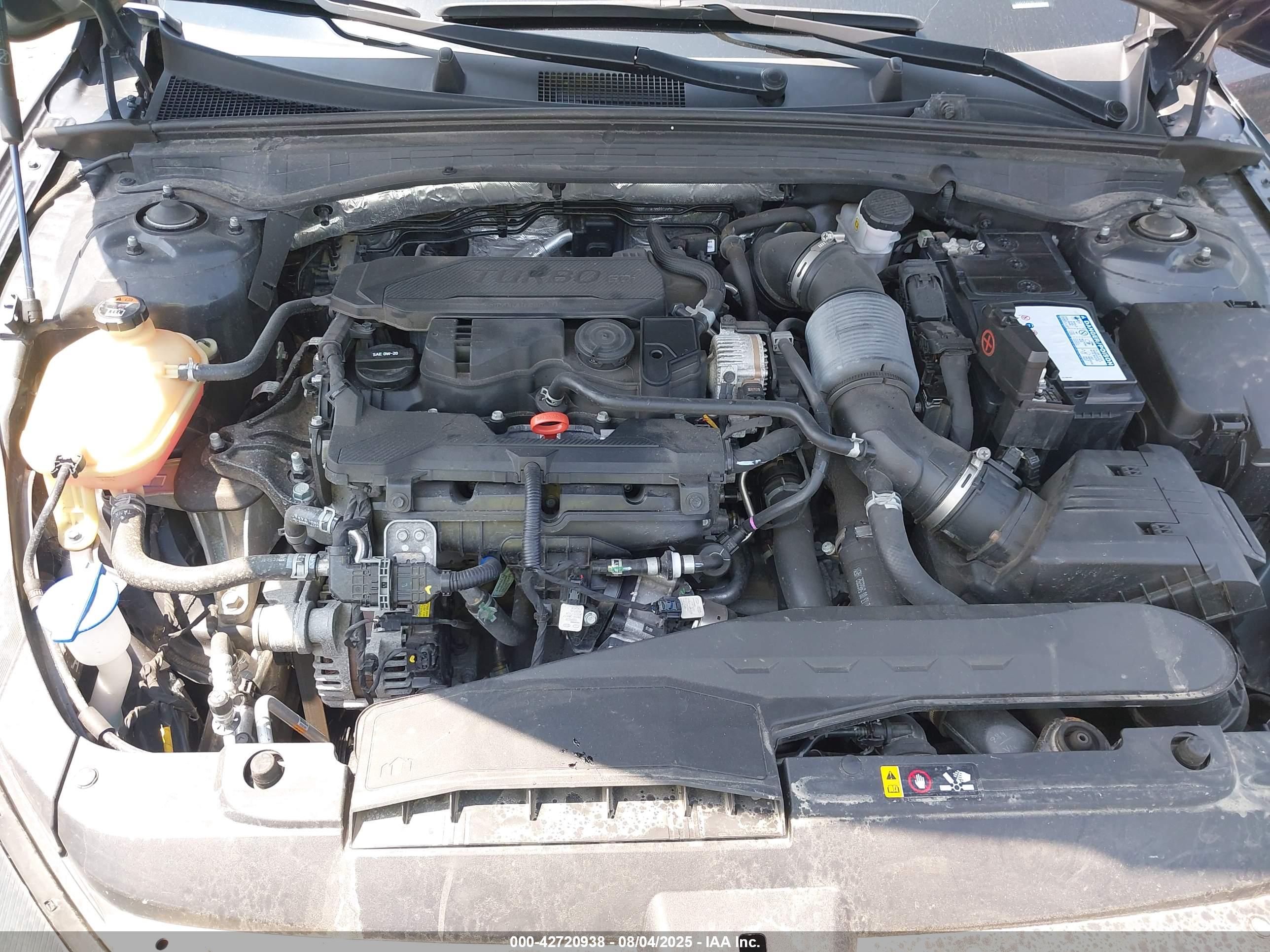 KIA K5 image 10