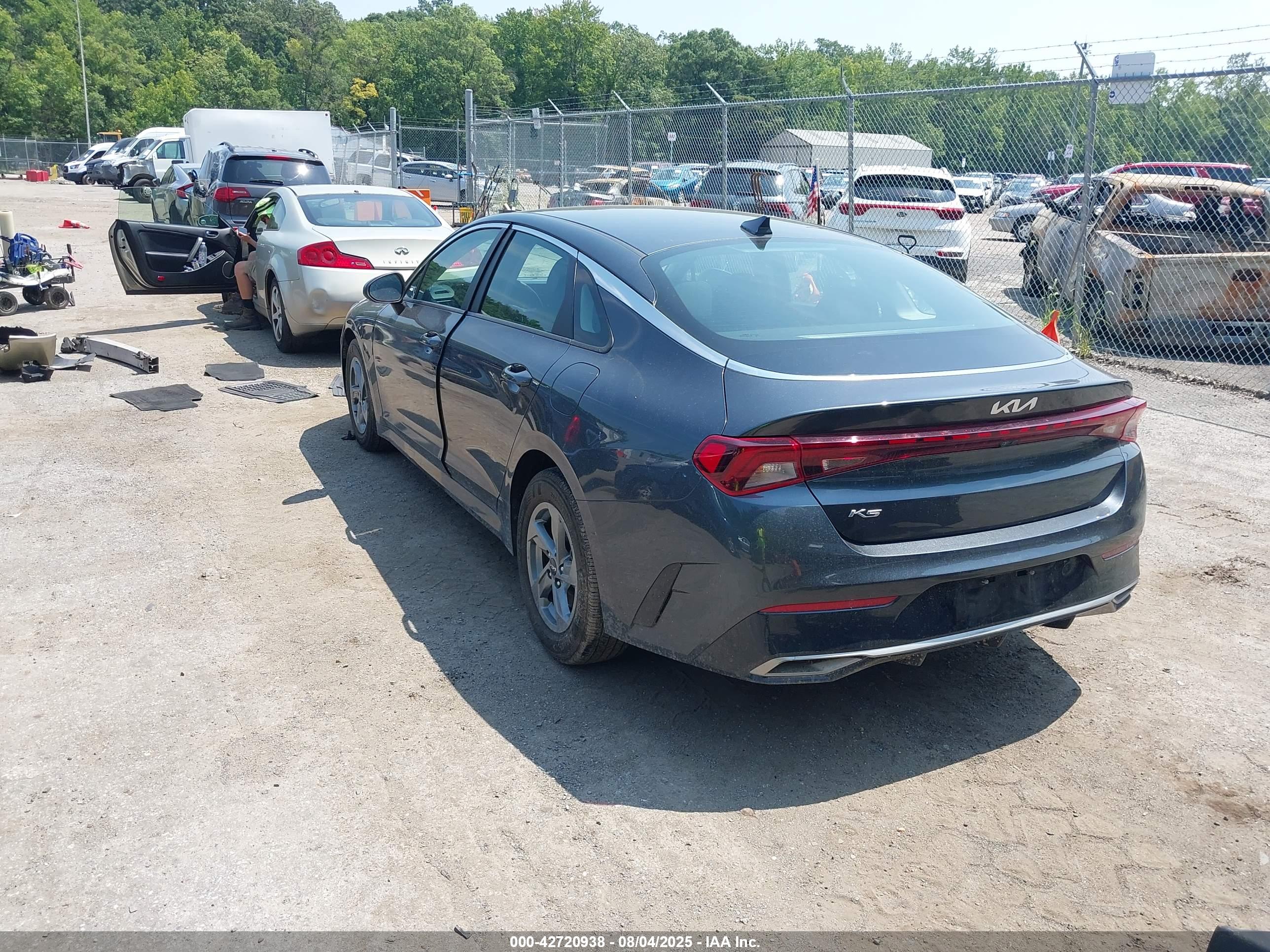 KIA K5 image 3