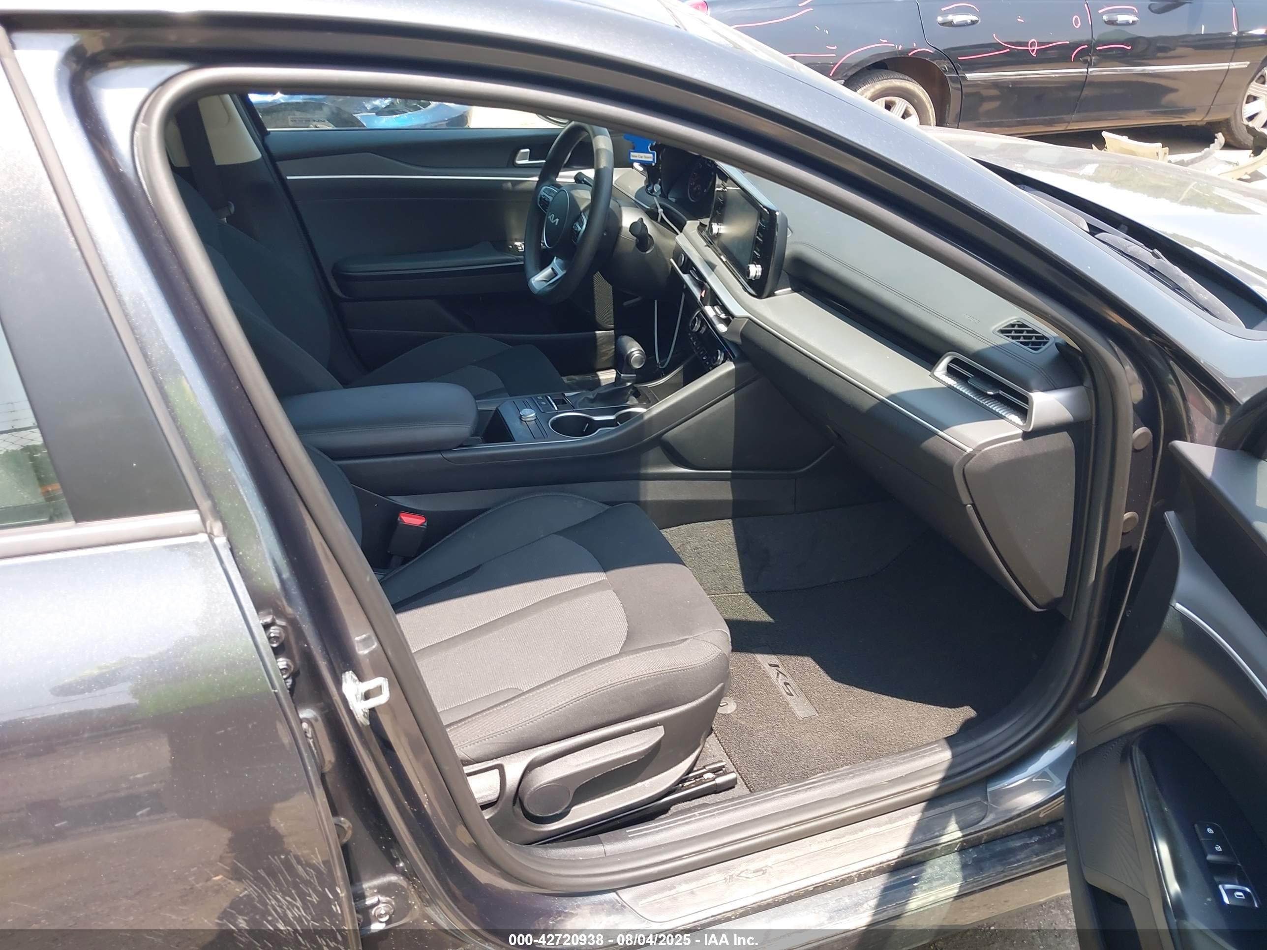 KIA K5 image 5