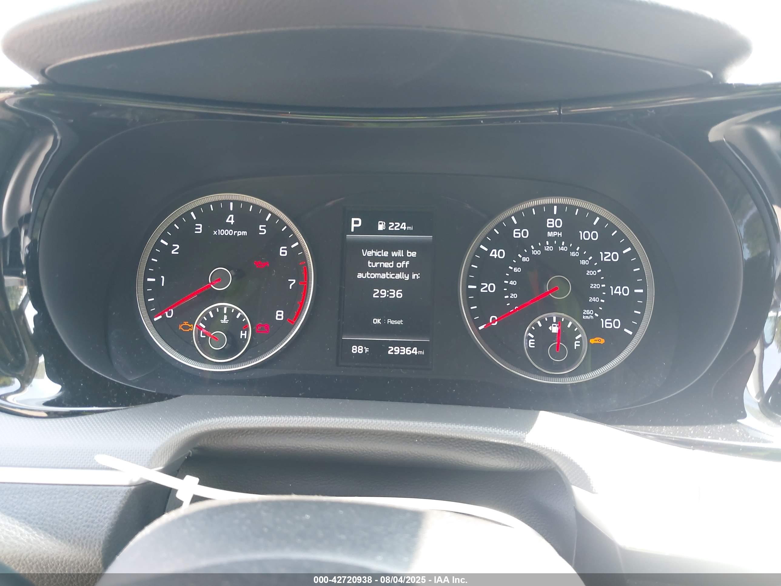 KIA K5 image 7