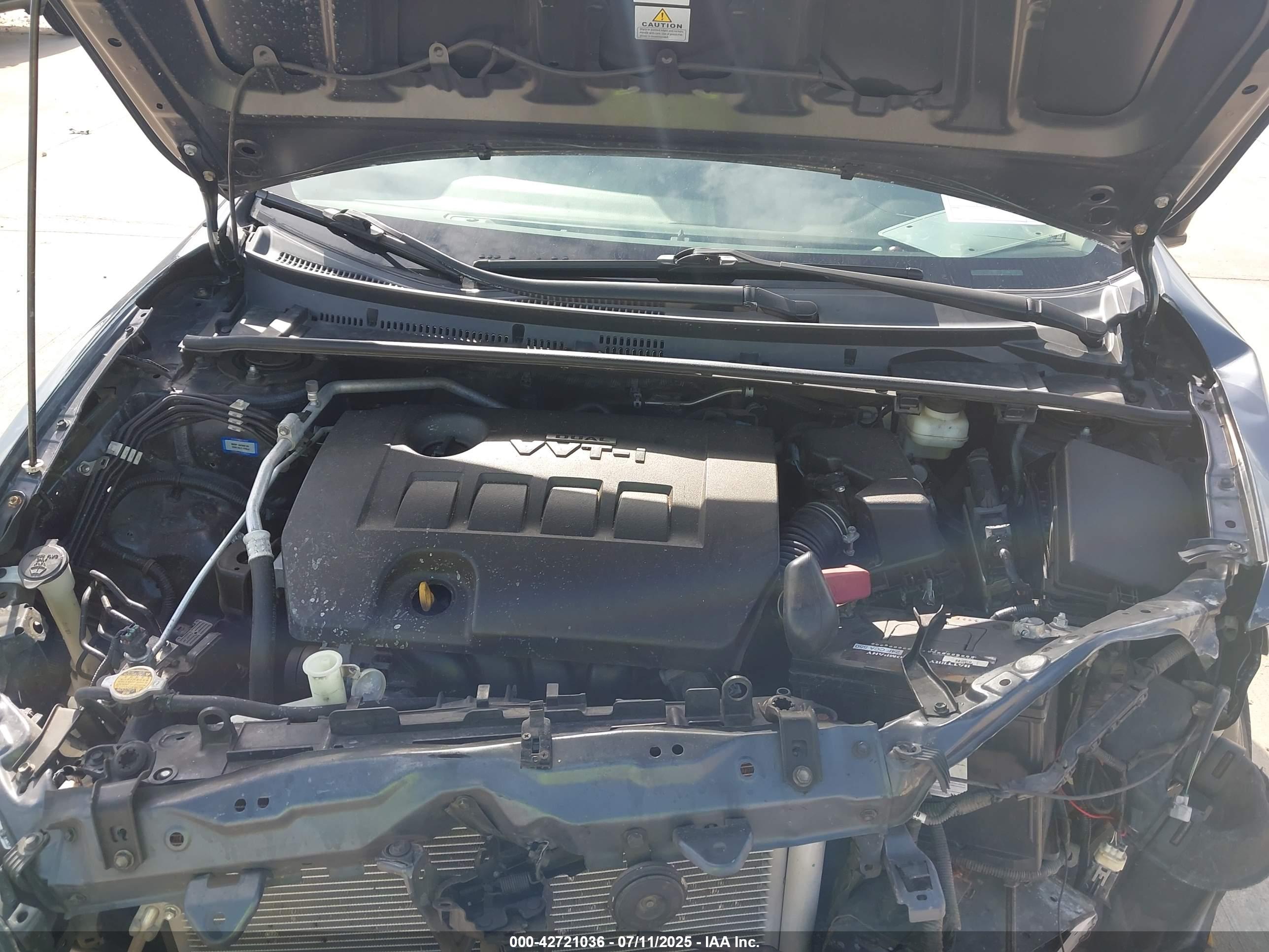 TOYOTA COROLLA image 10