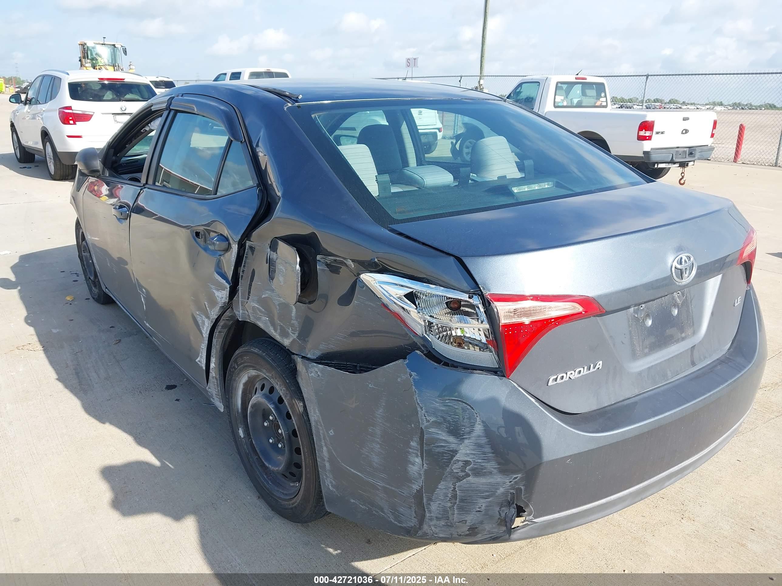 TOYOTA COROLLA image 6