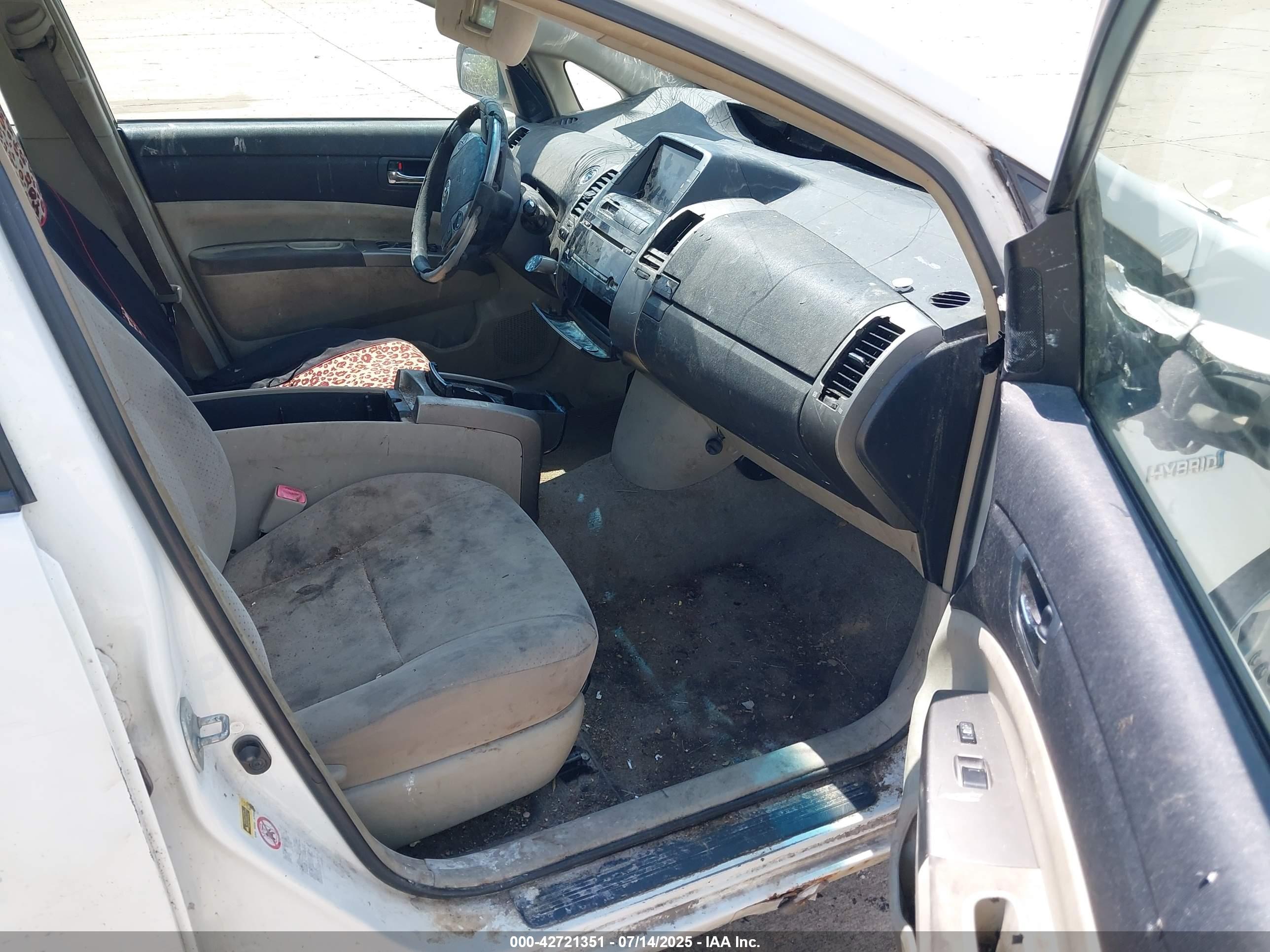 TOYOTA PRIUS image 5
