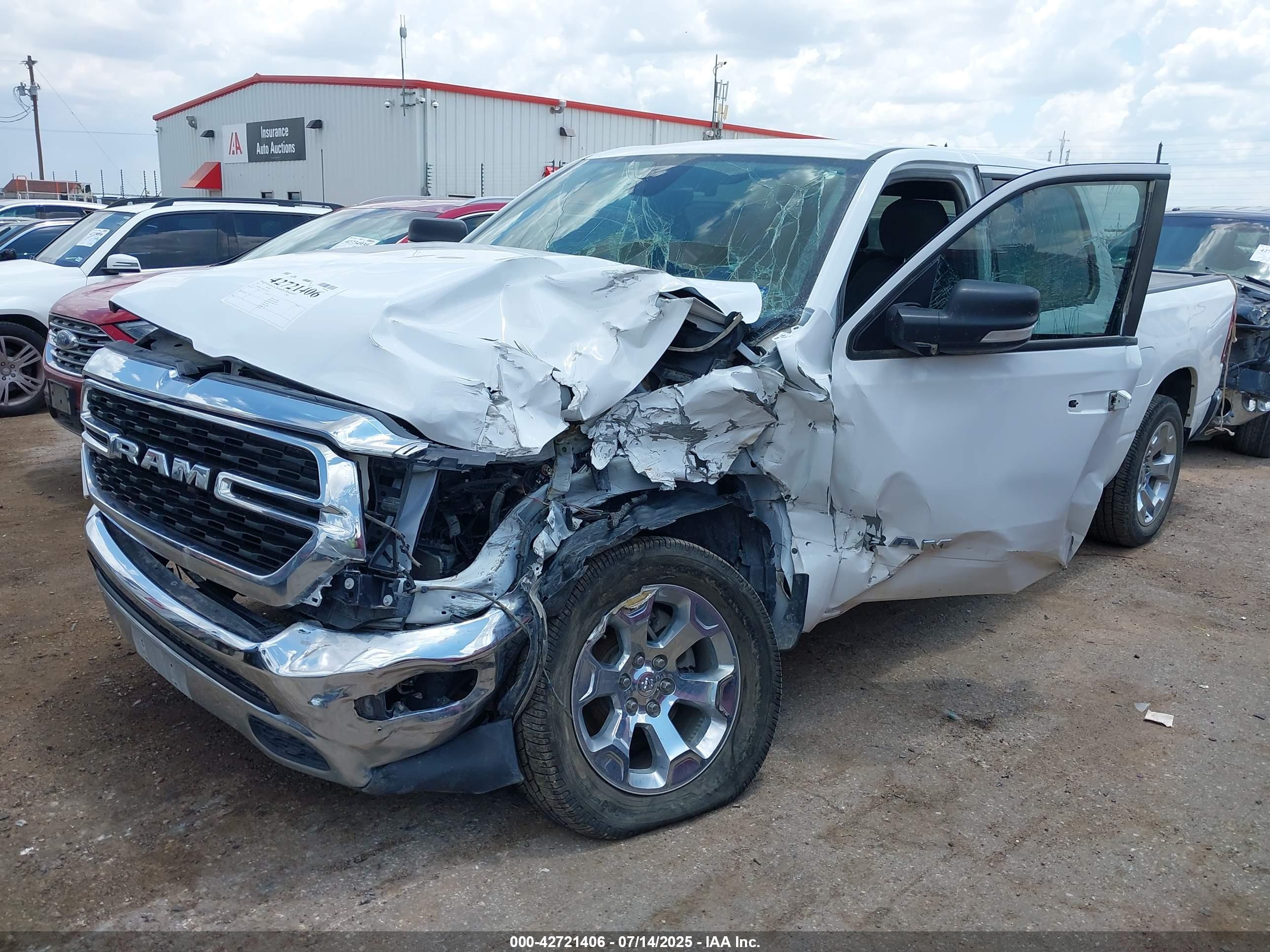 RAM 1500 image 2