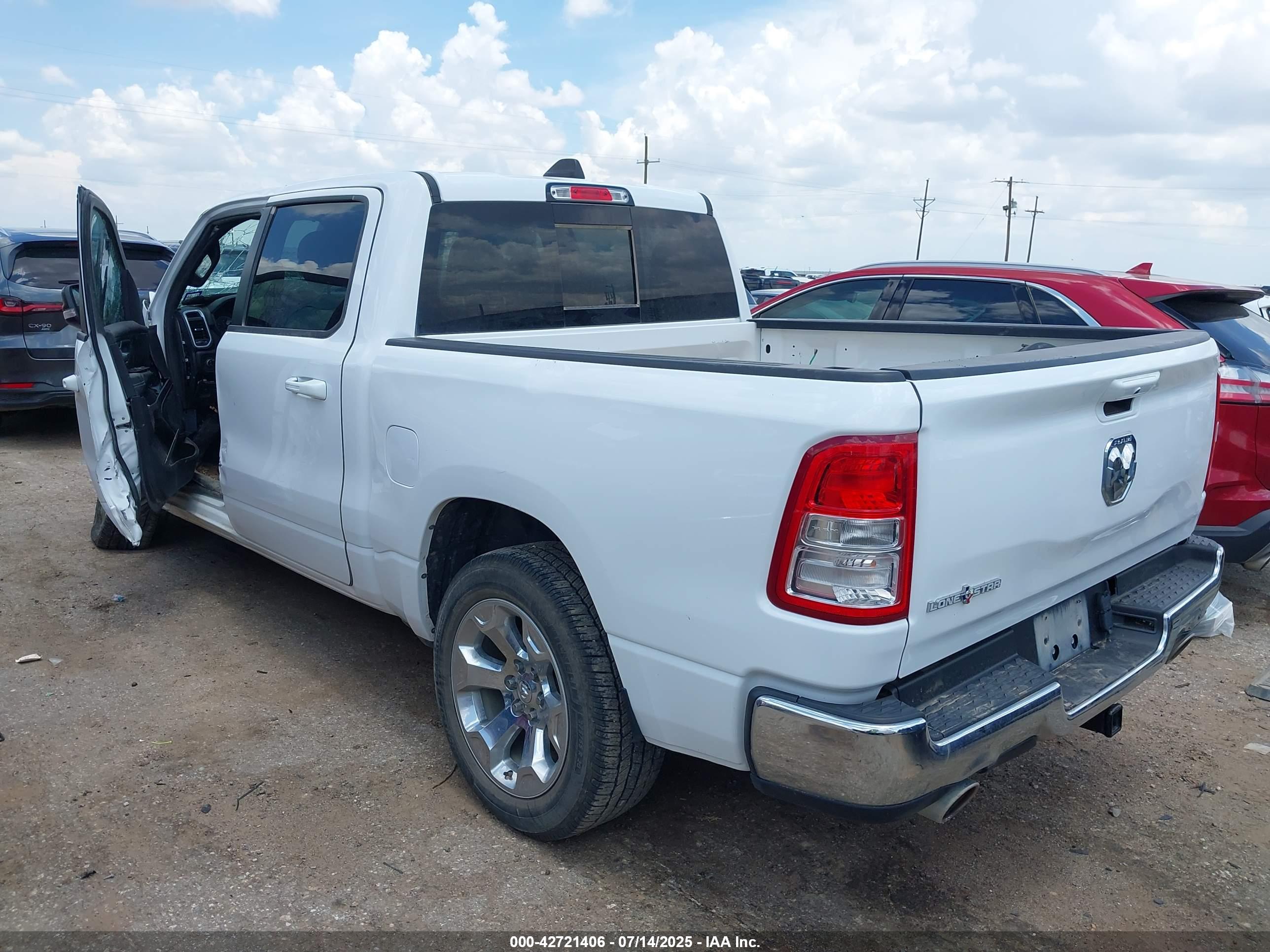 RAM 1500 image 3