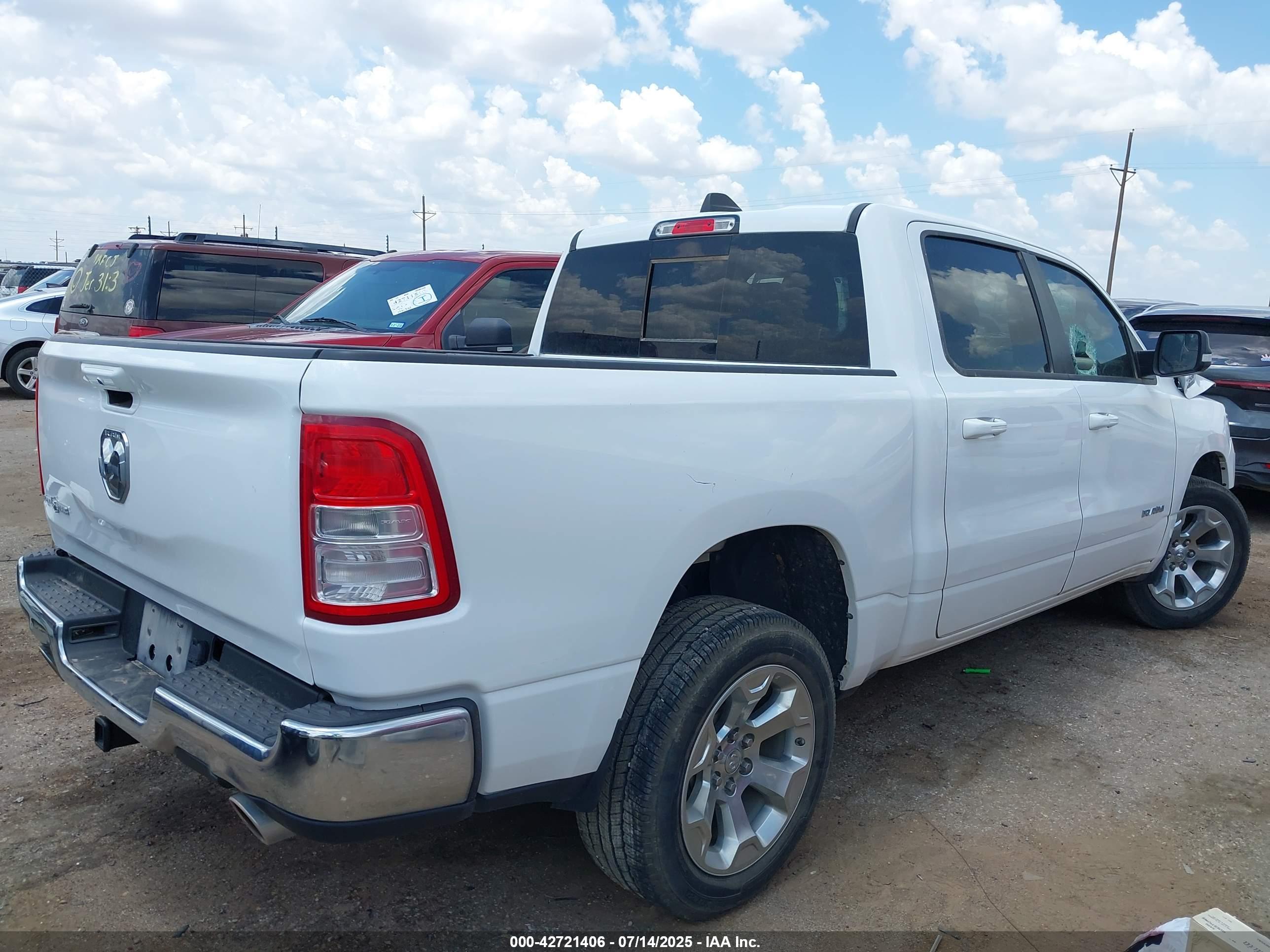 RAM 1500 image 4