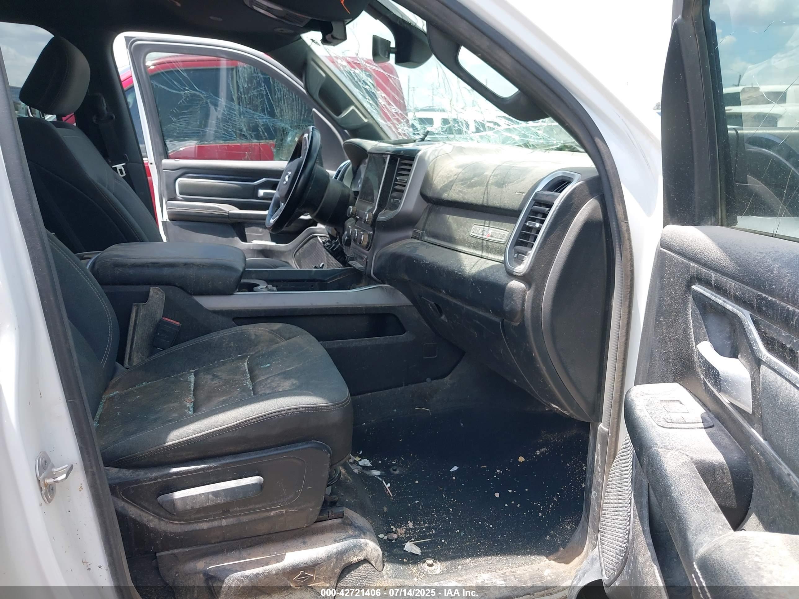 RAM 1500 image 5