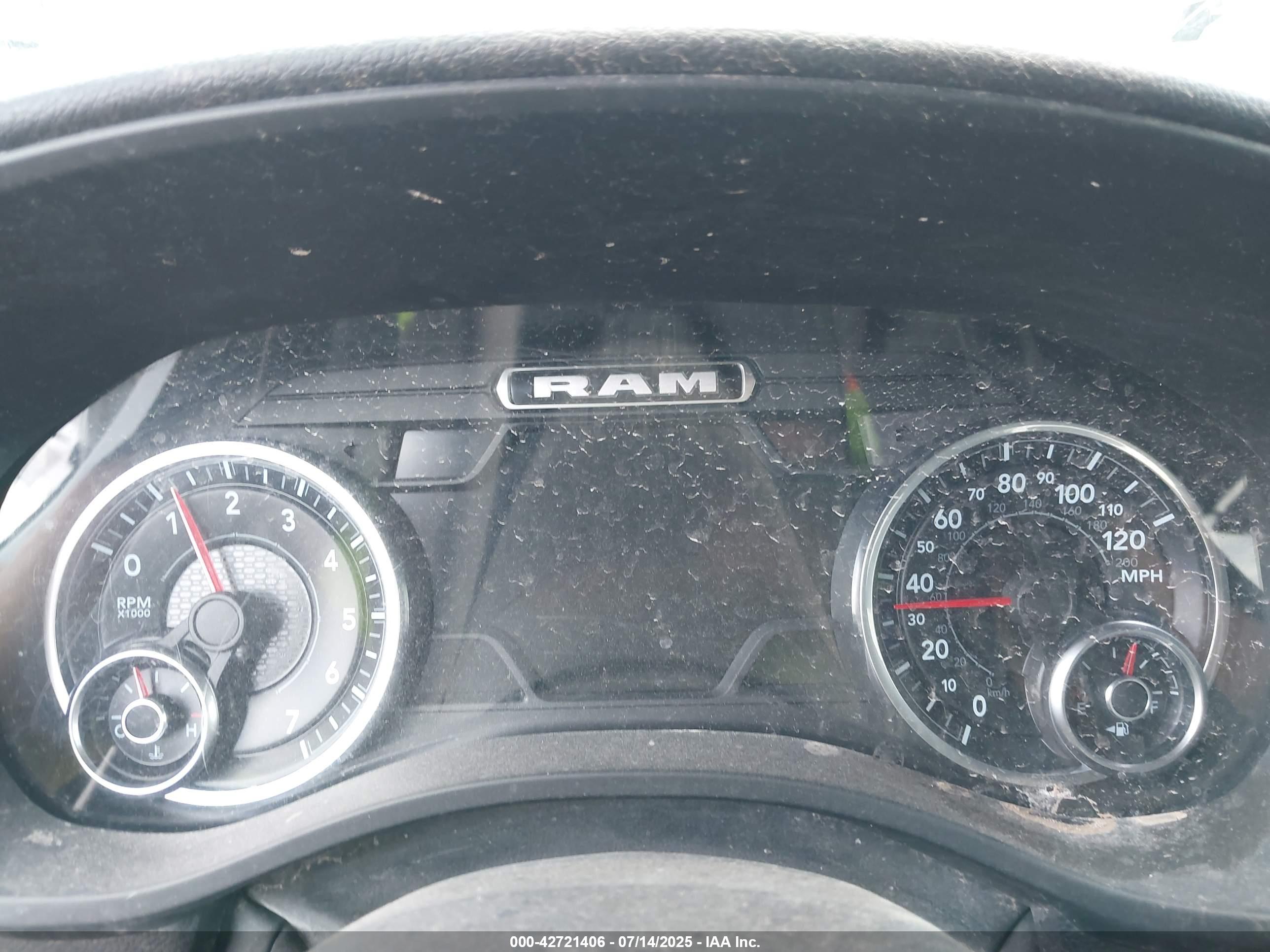 RAM 1500 image 7
