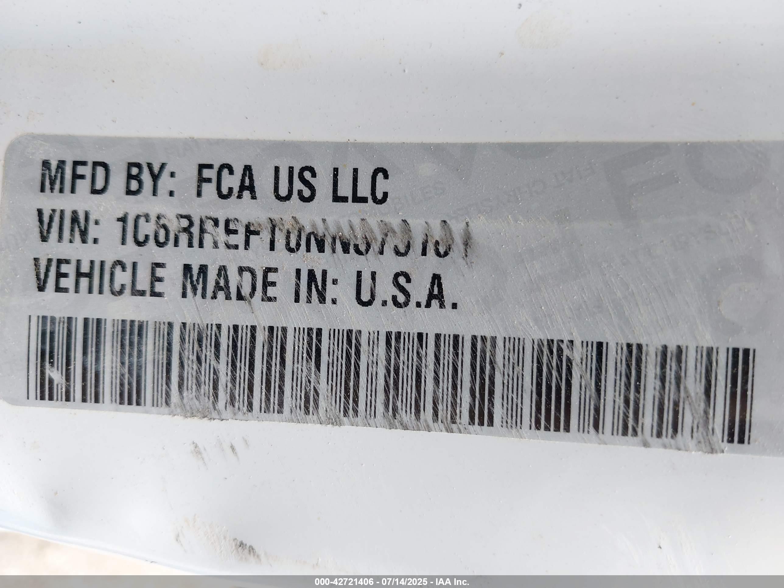 RAM 1500 image 9