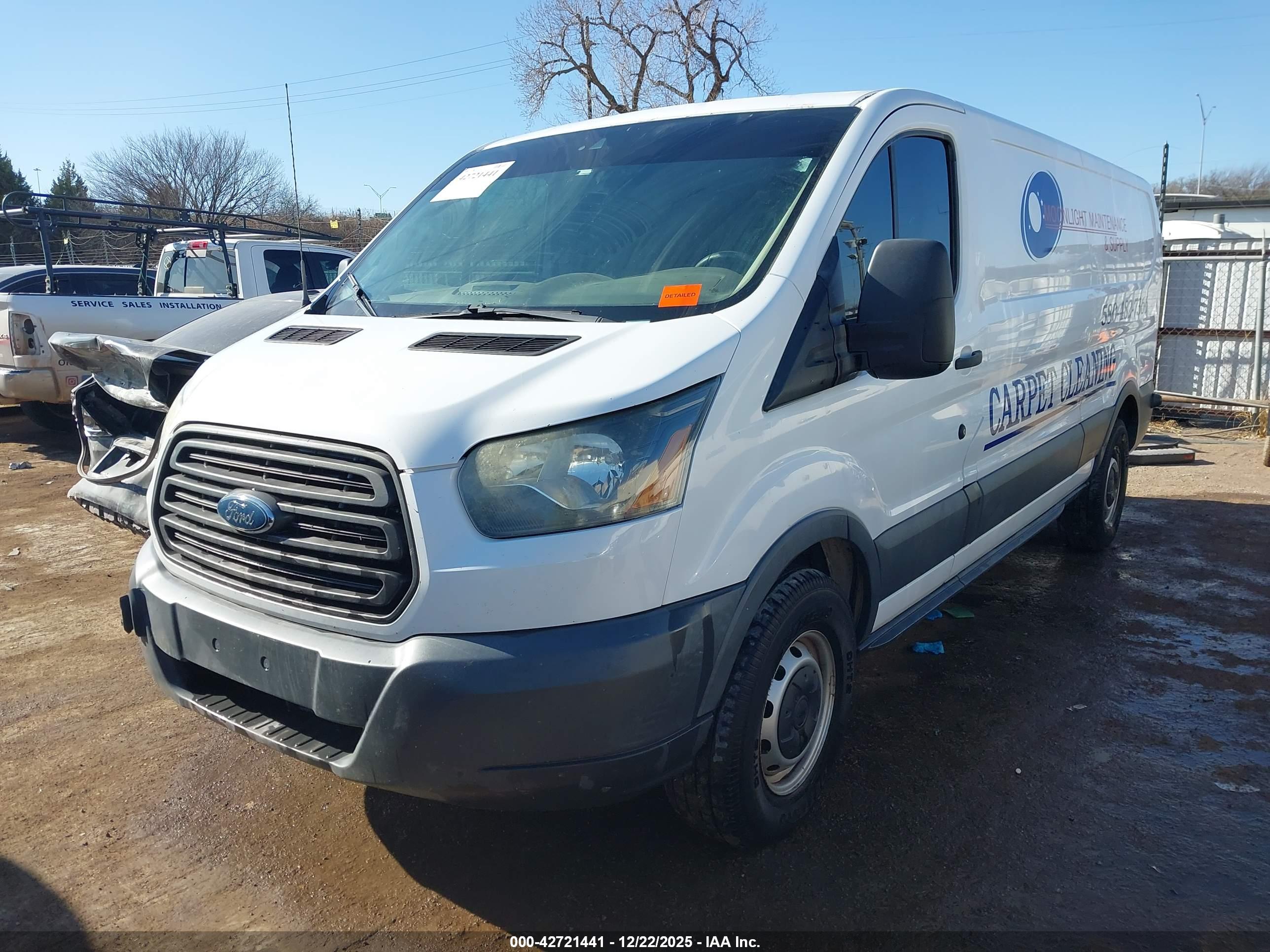 FORD TRANSIT-150 image 2