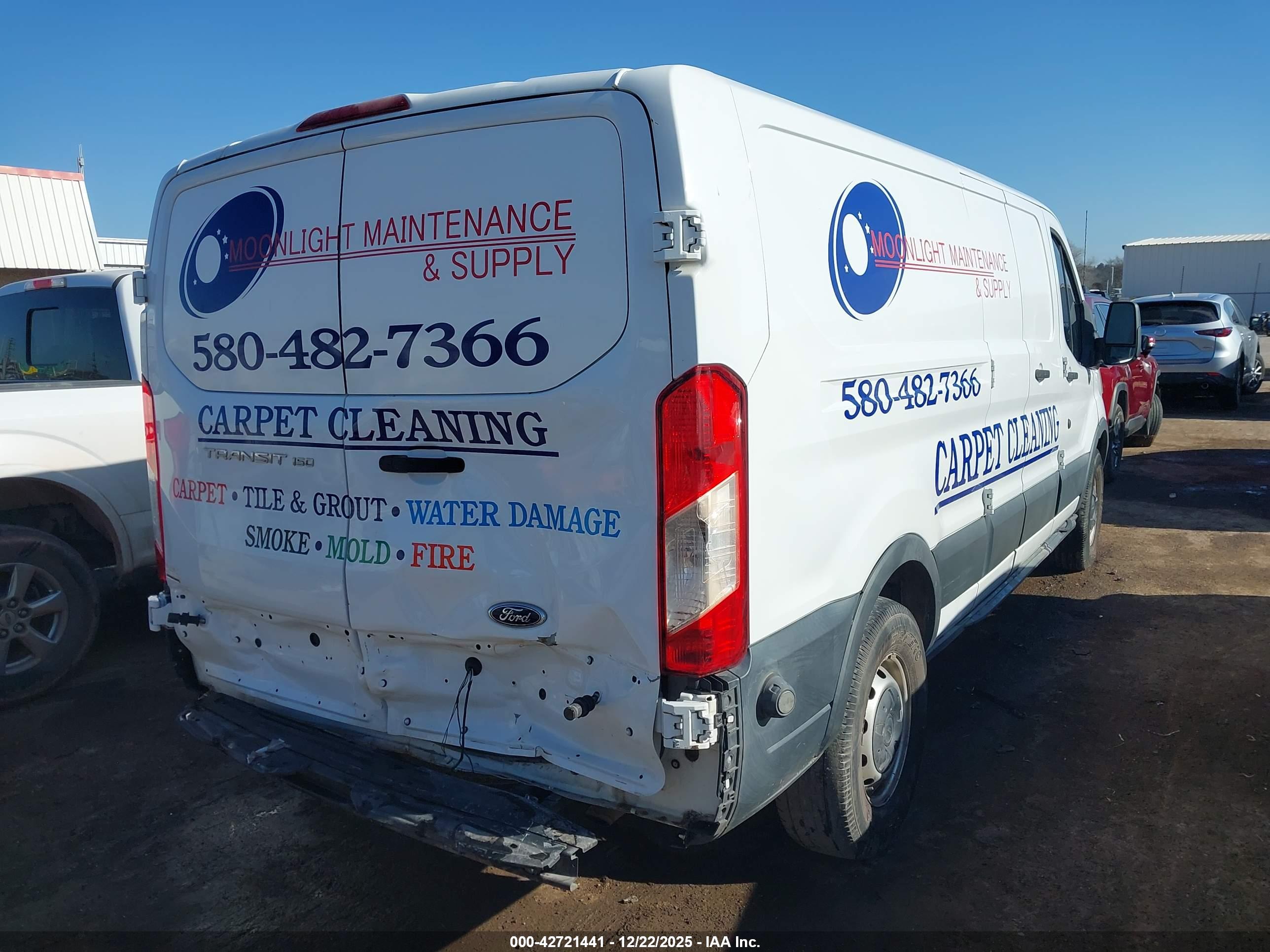 FORD TRANSIT-150 image 4