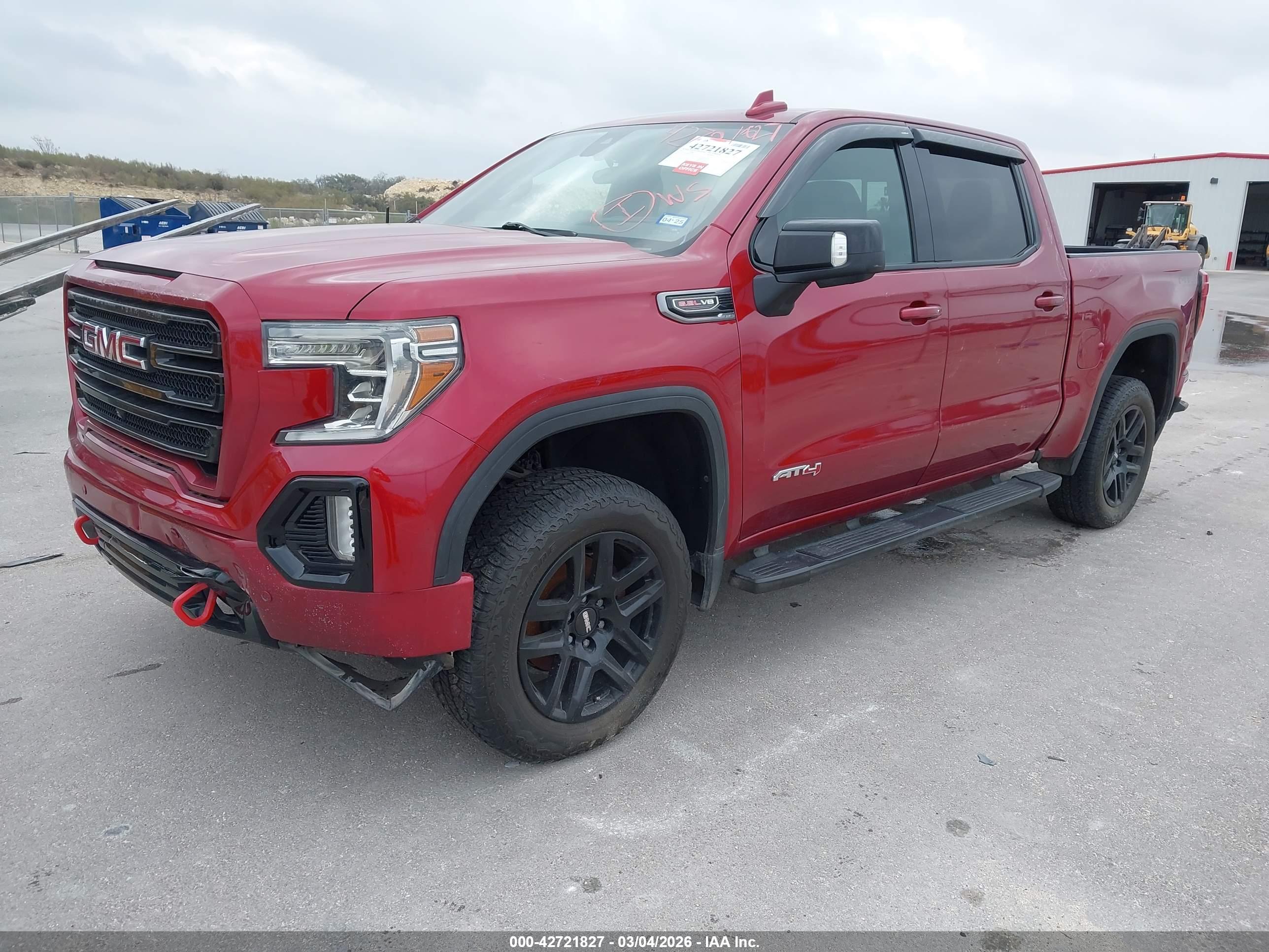 GMC SIERRA image 2