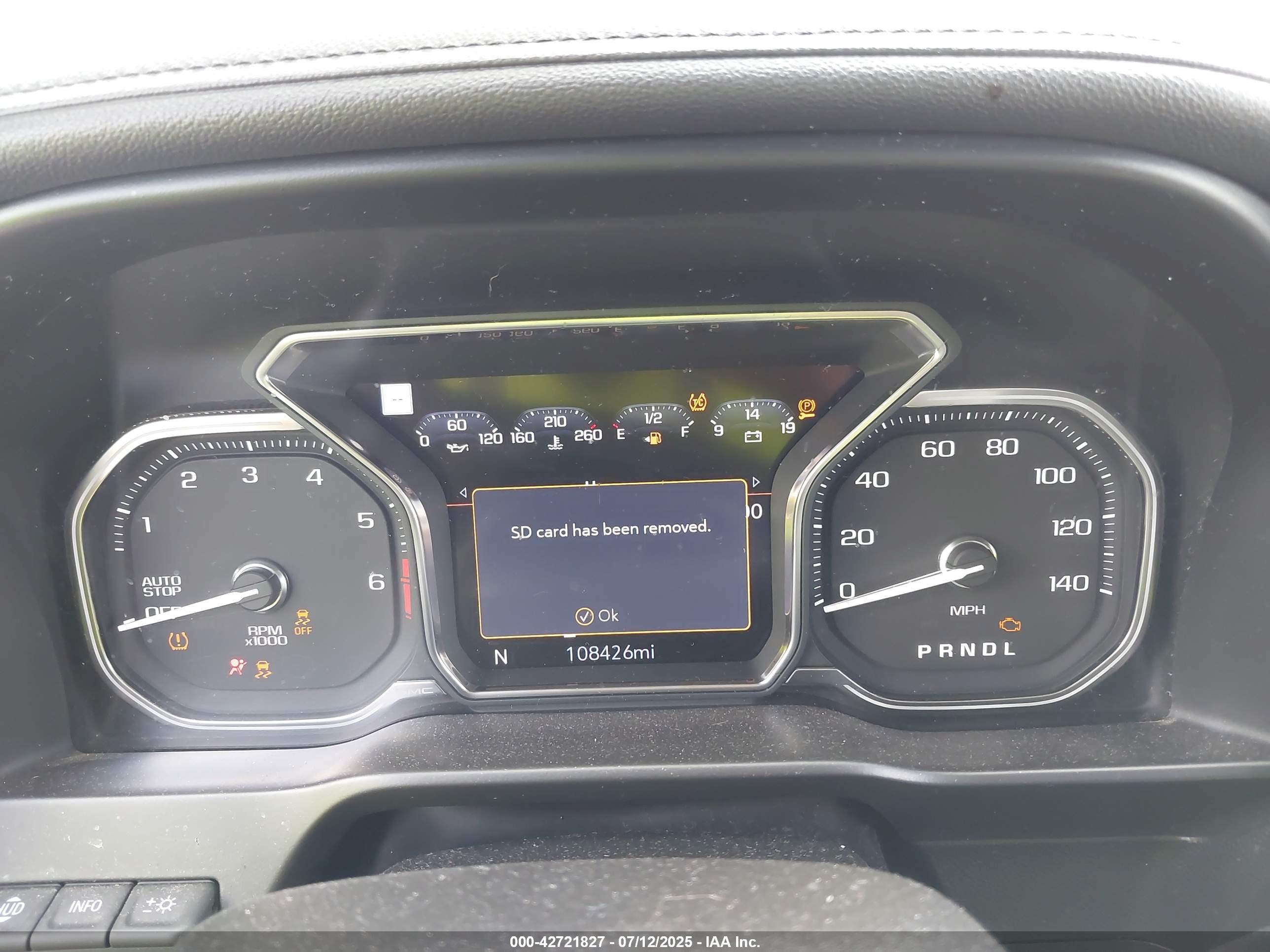GMC SIERRA image 7