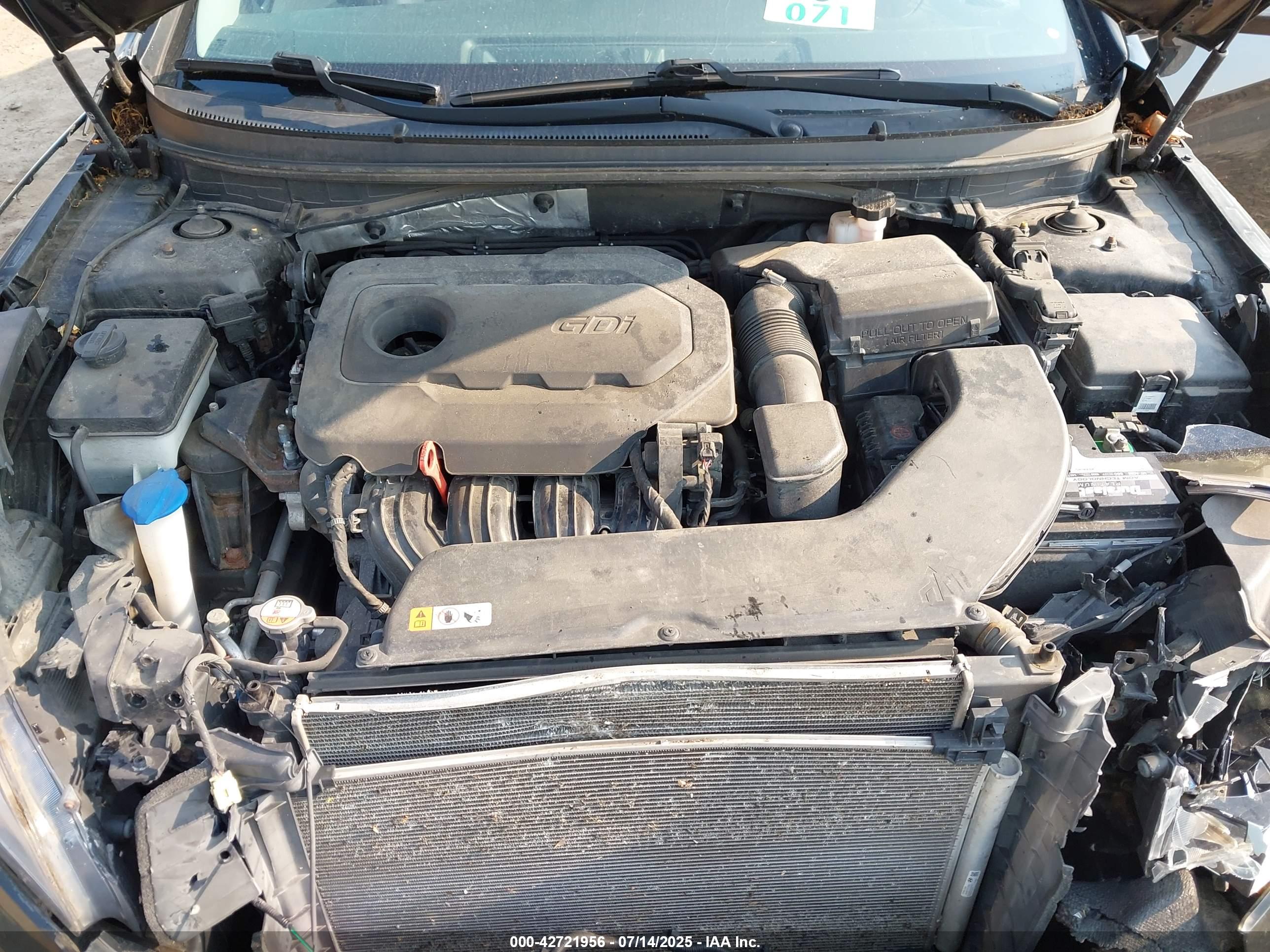 HYUNDAI SONATA image 10