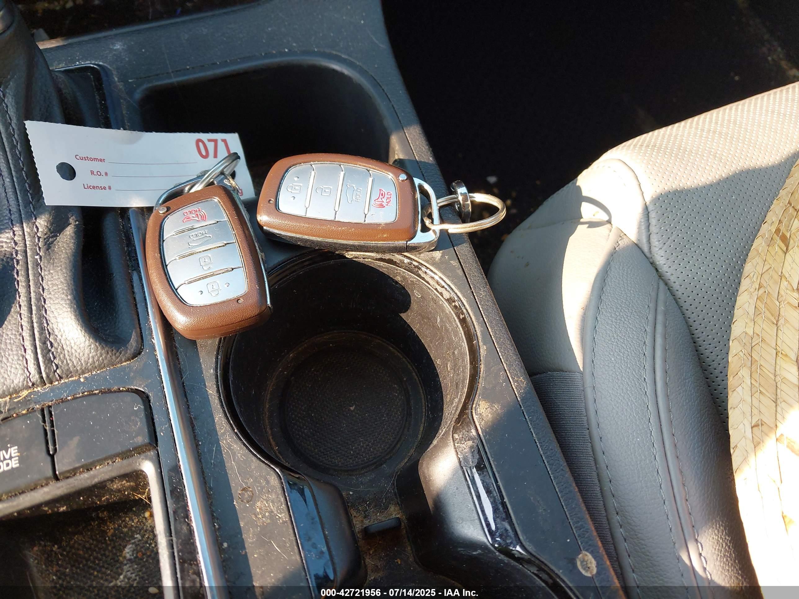 HYUNDAI SONATA image 11