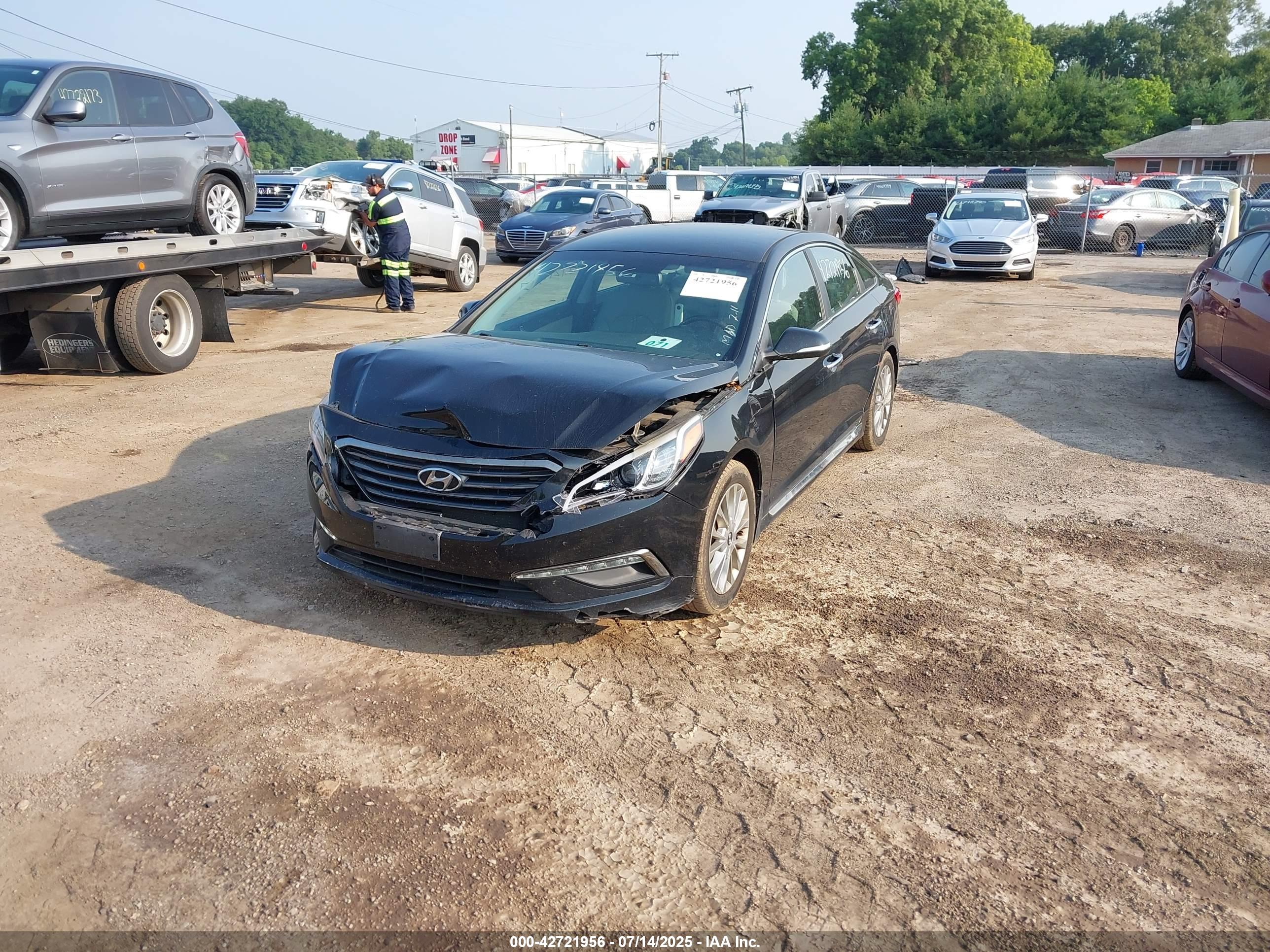 HYUNDAI SONATA image 2