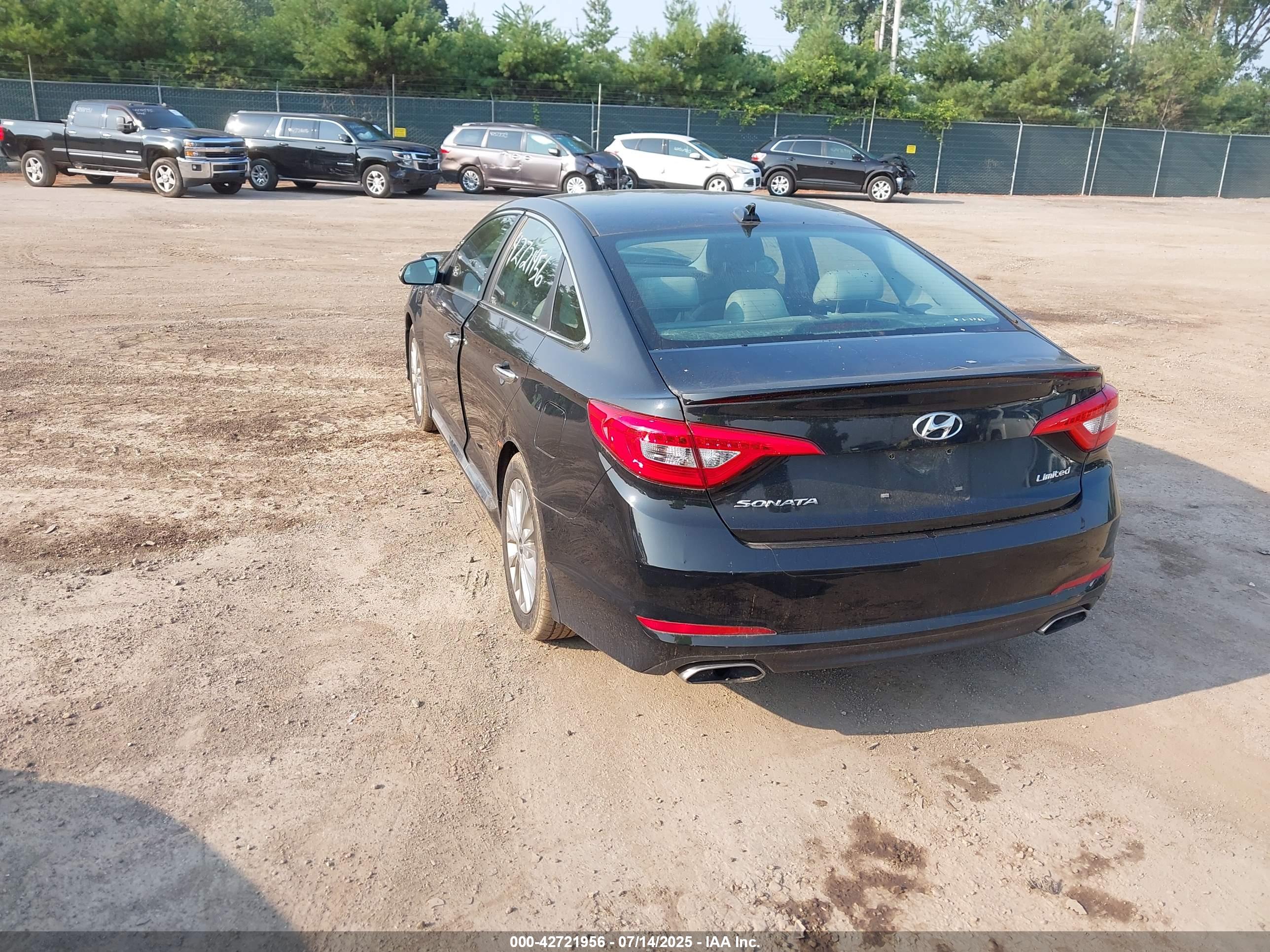 HYUNDAI SONATA image 3