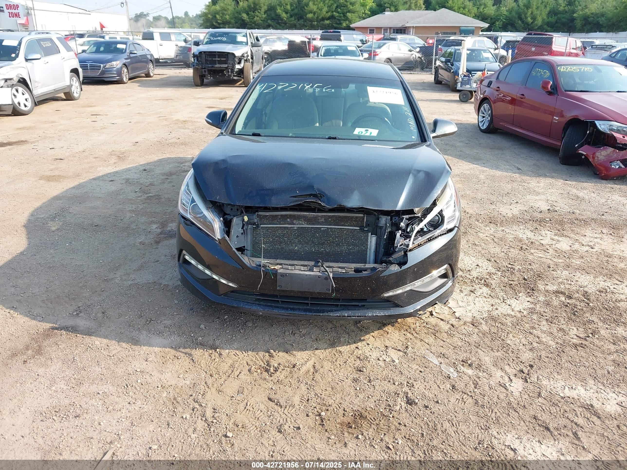 HYUNDAI SONATA image 6