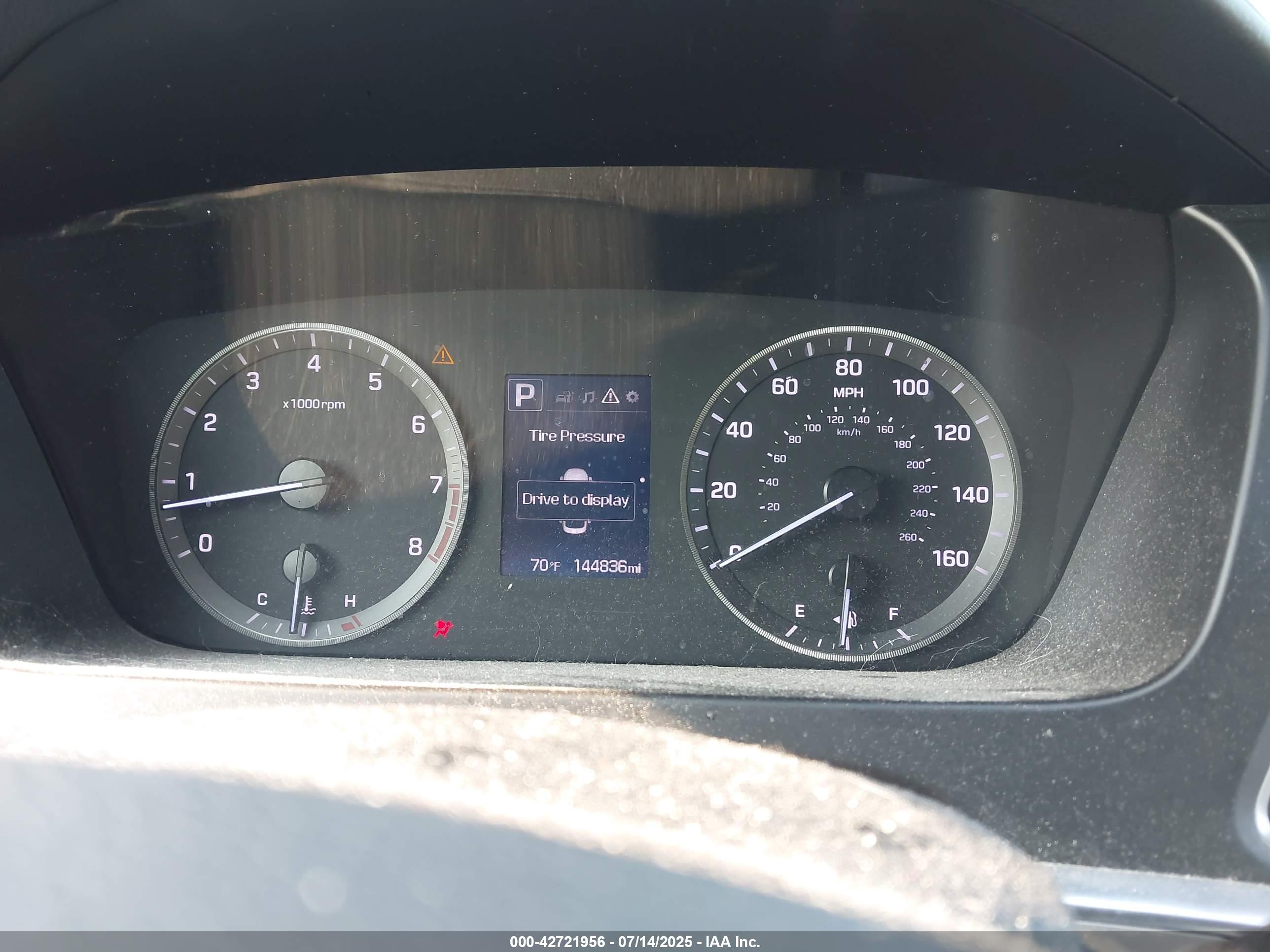 HYUNDAI SONATA image 7