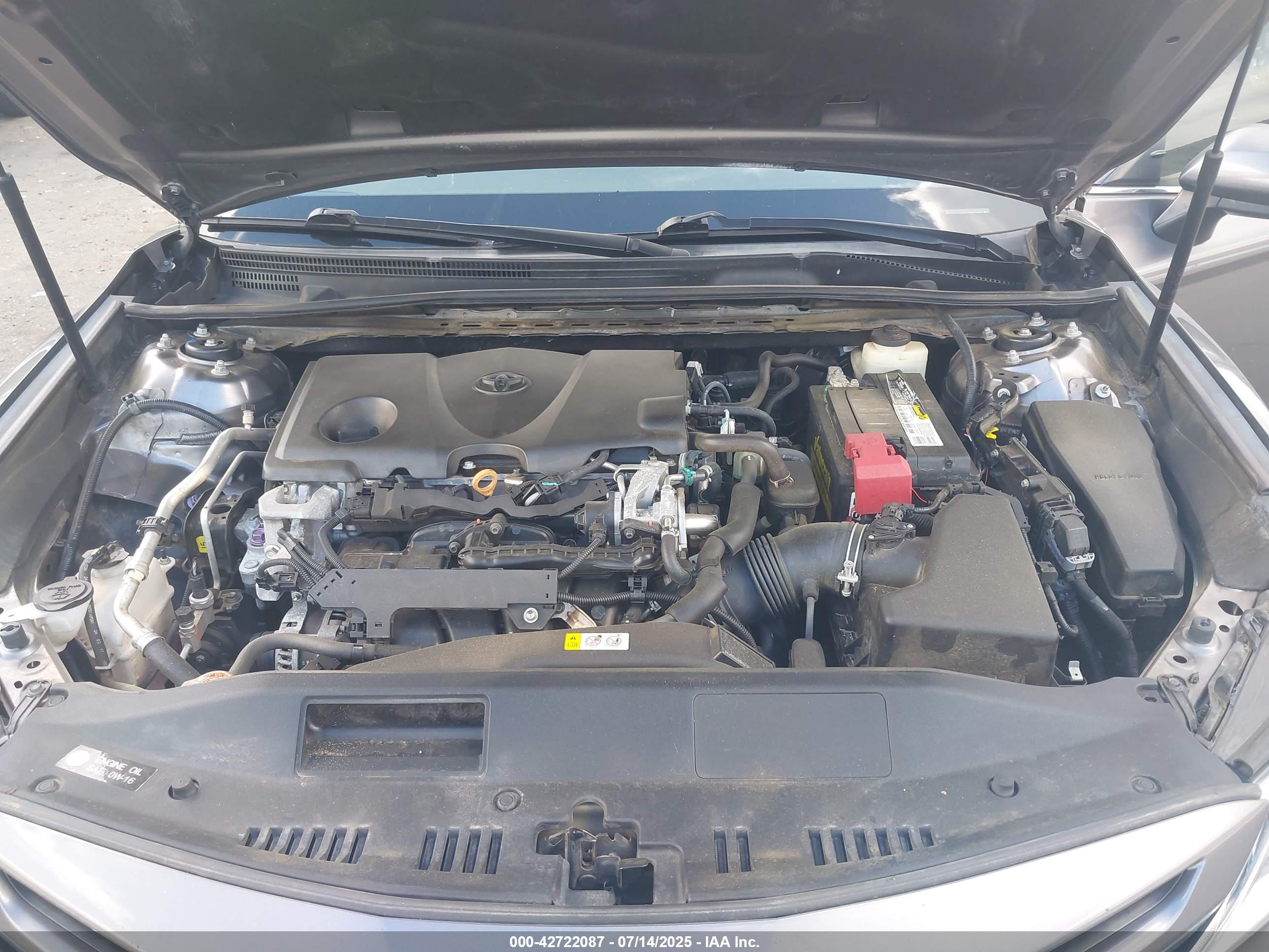 TOYOTA CAMRY image 10