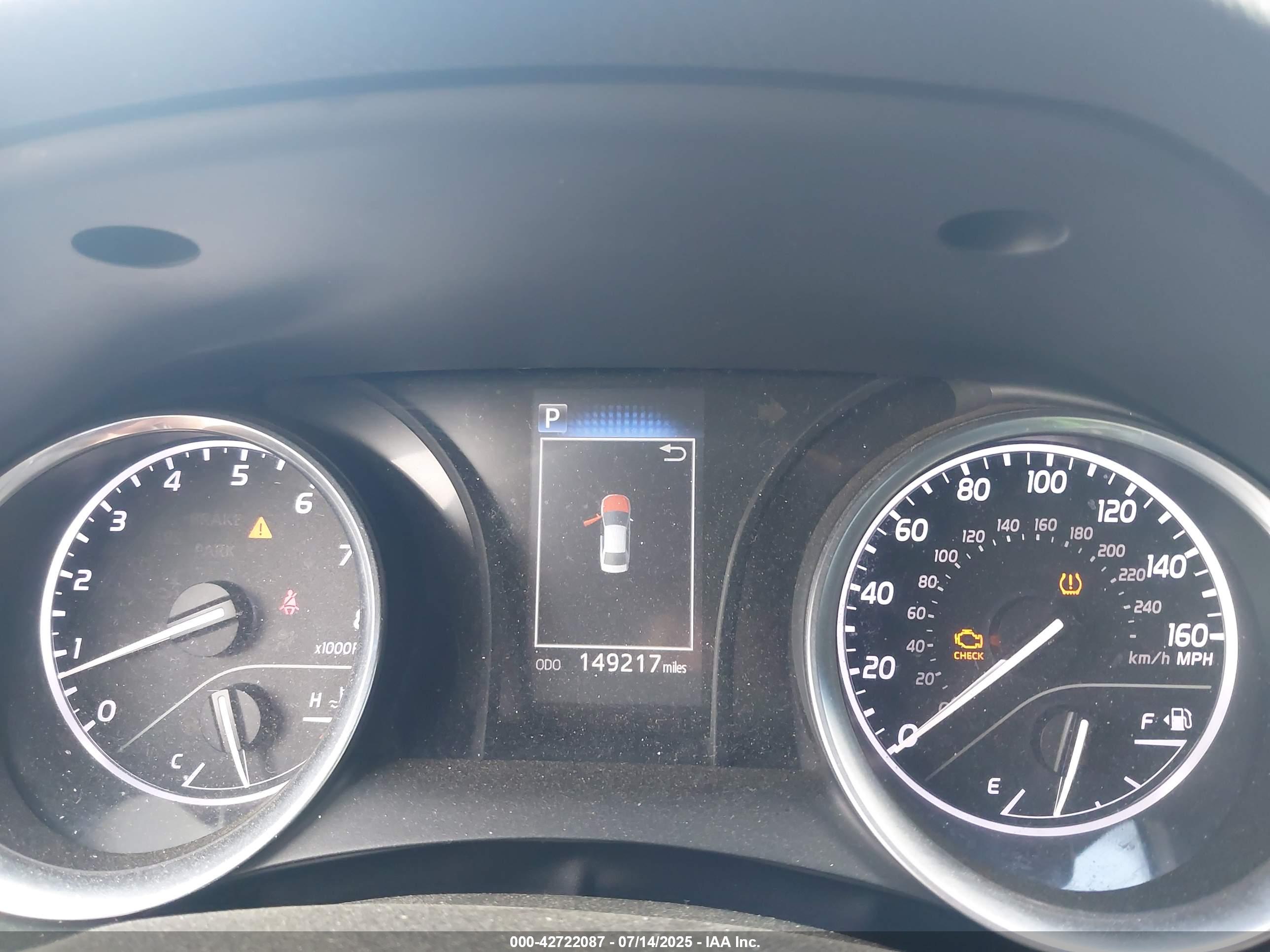 TOYOTA CAMRY image 7