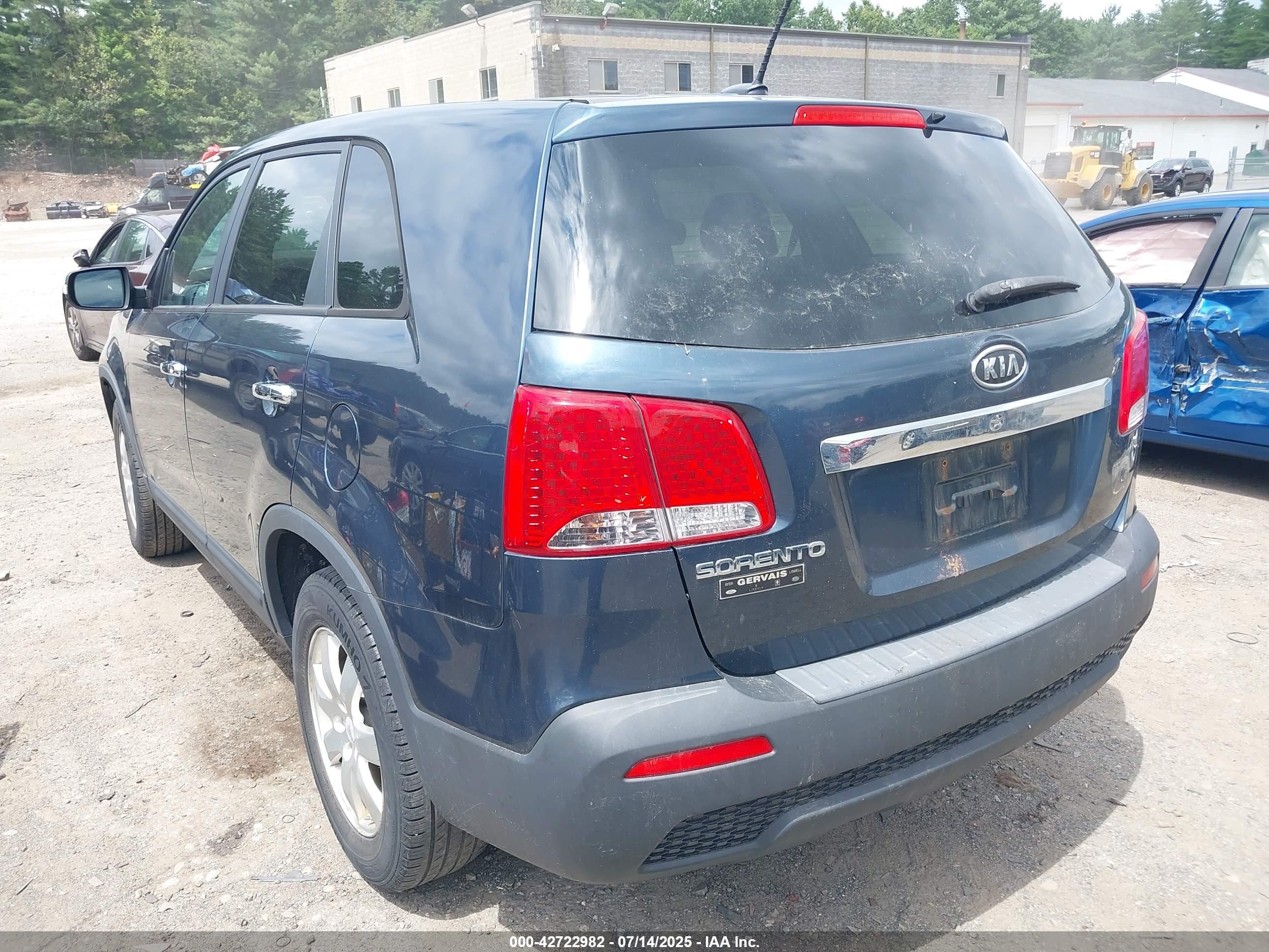 KIA SORENTO image 3