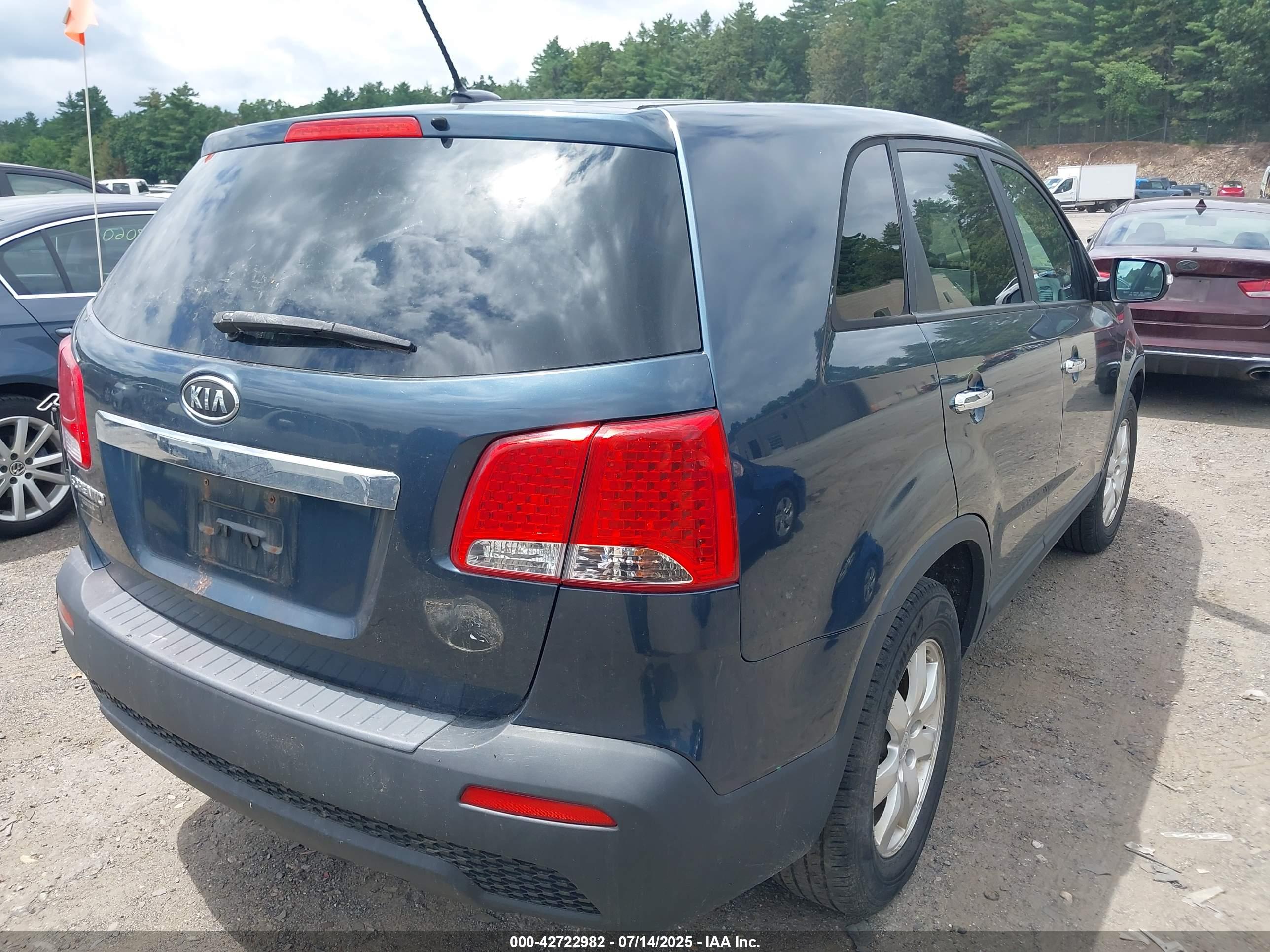 KIA SORENTO image 4