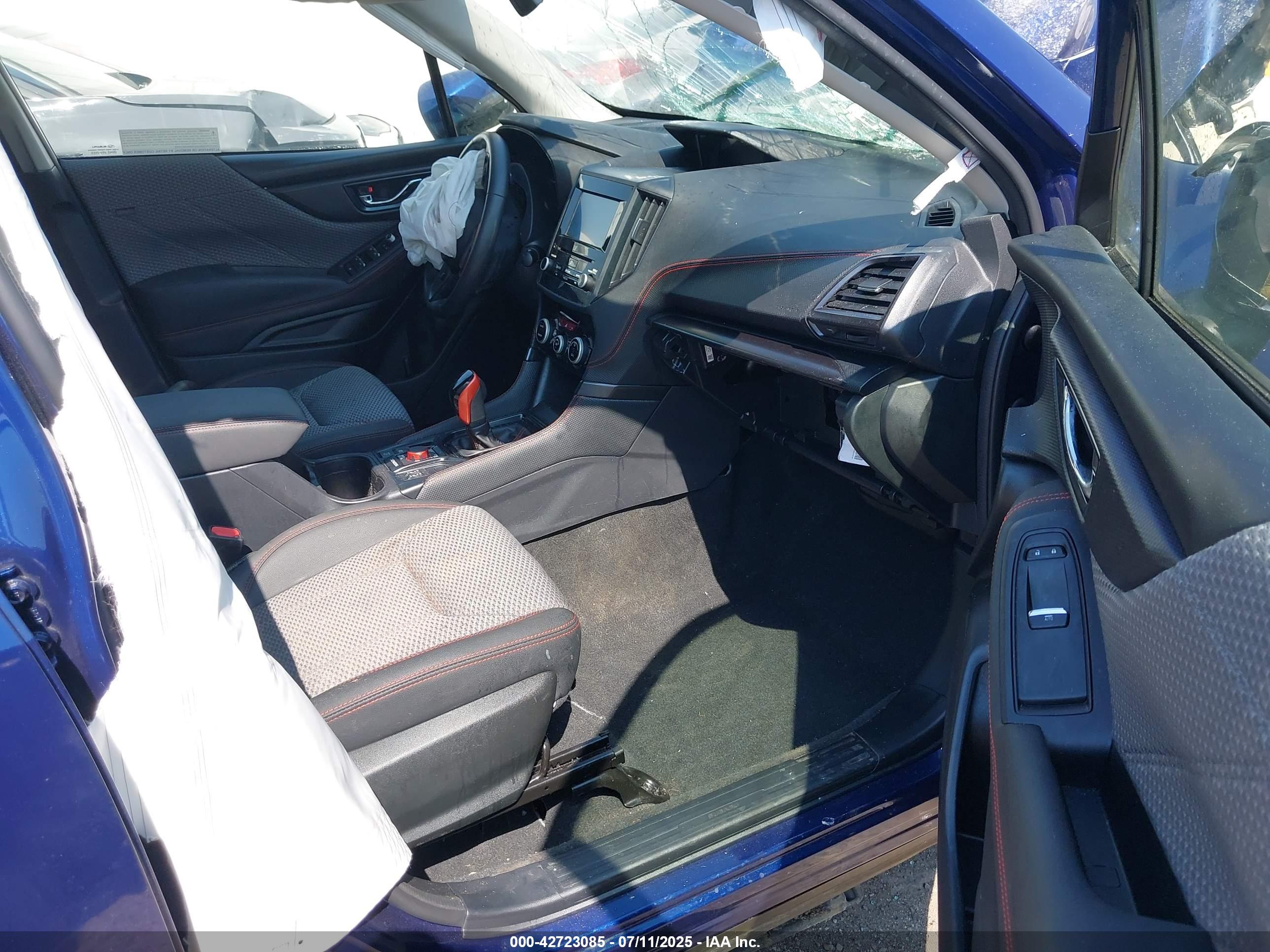 SUBARU FORESTER image 5