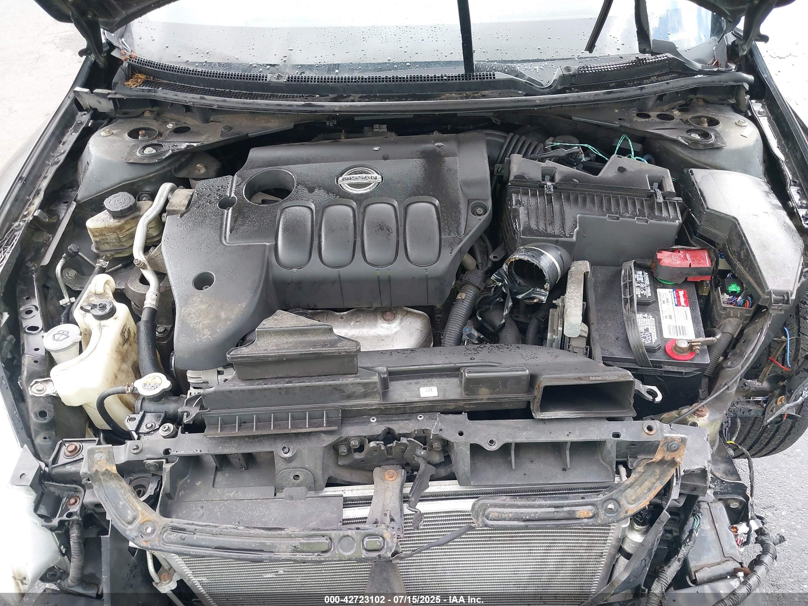 NISSAN ALTIMA image 10