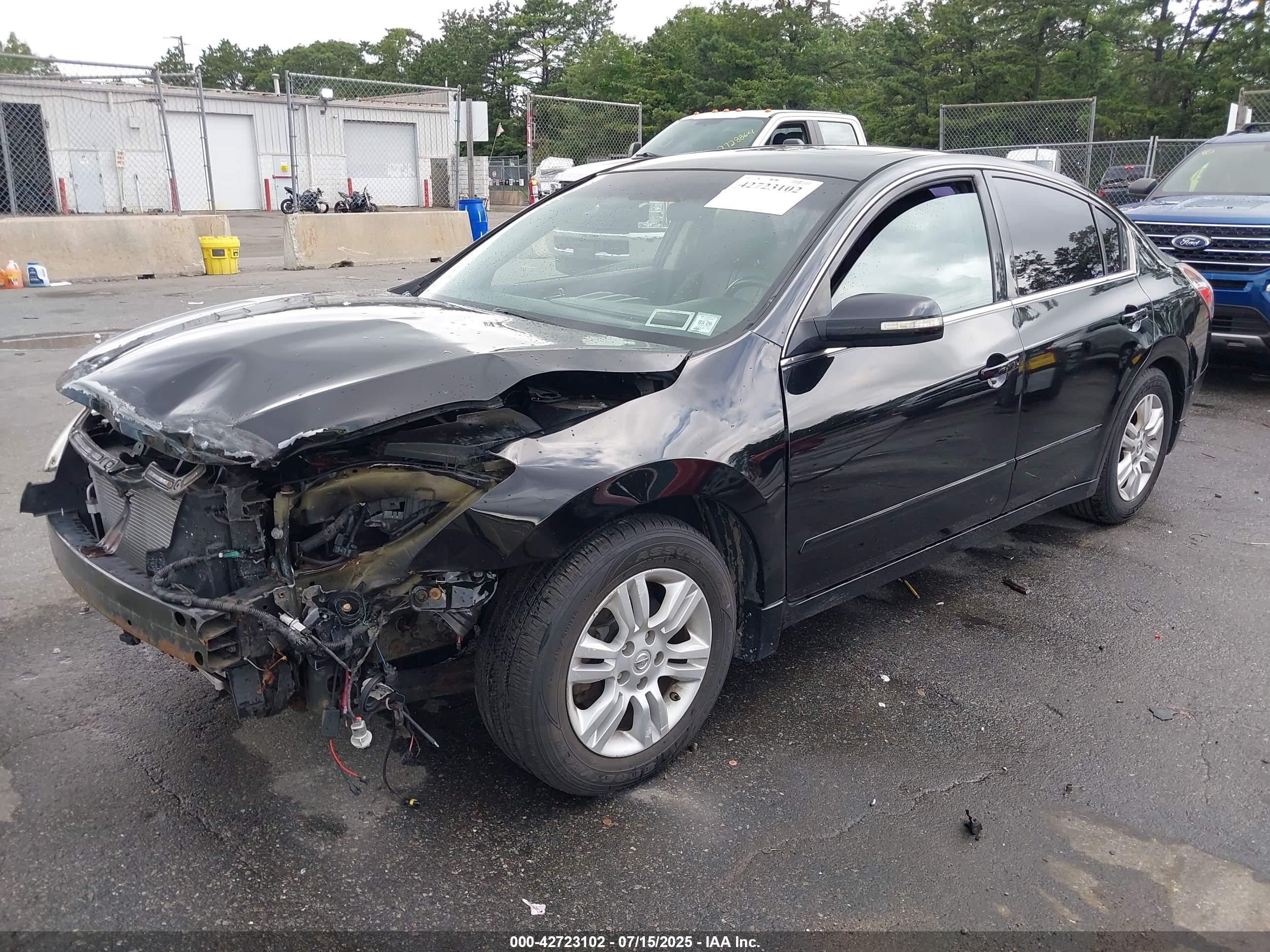 NISSAN ALTIMA image 2