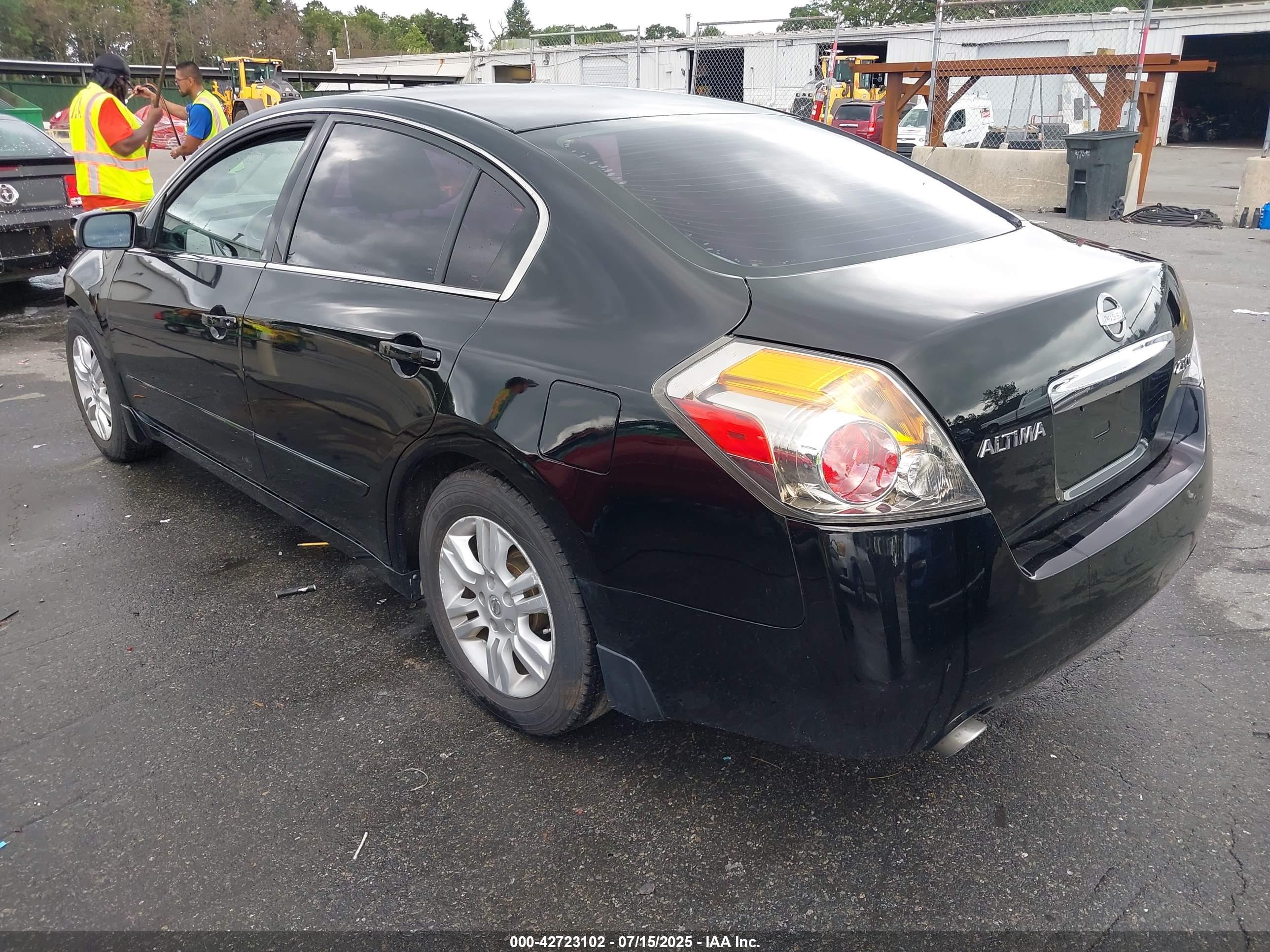 NISSAN ALTIMA image 3