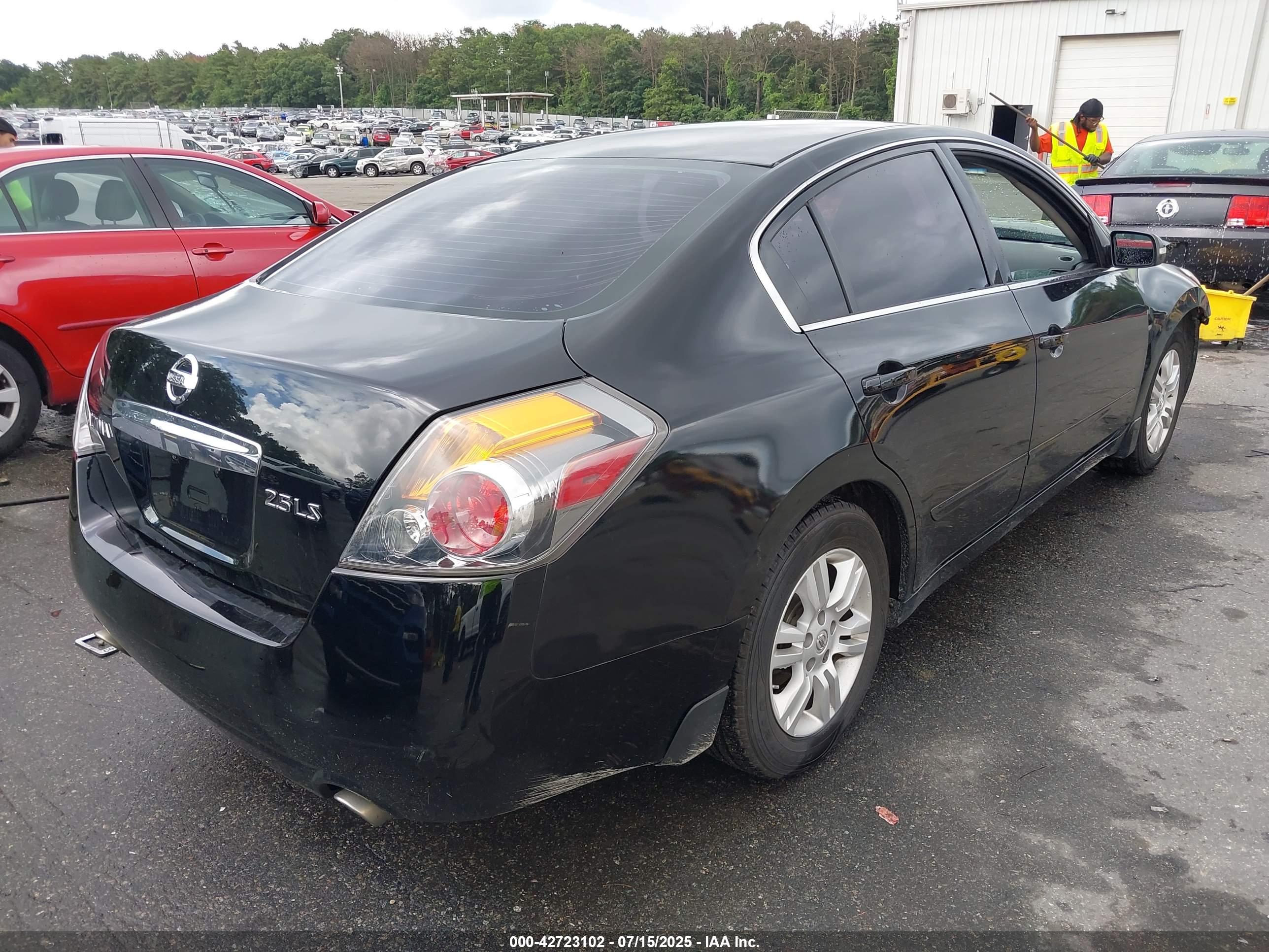 NISSAN ALTIMA image 4