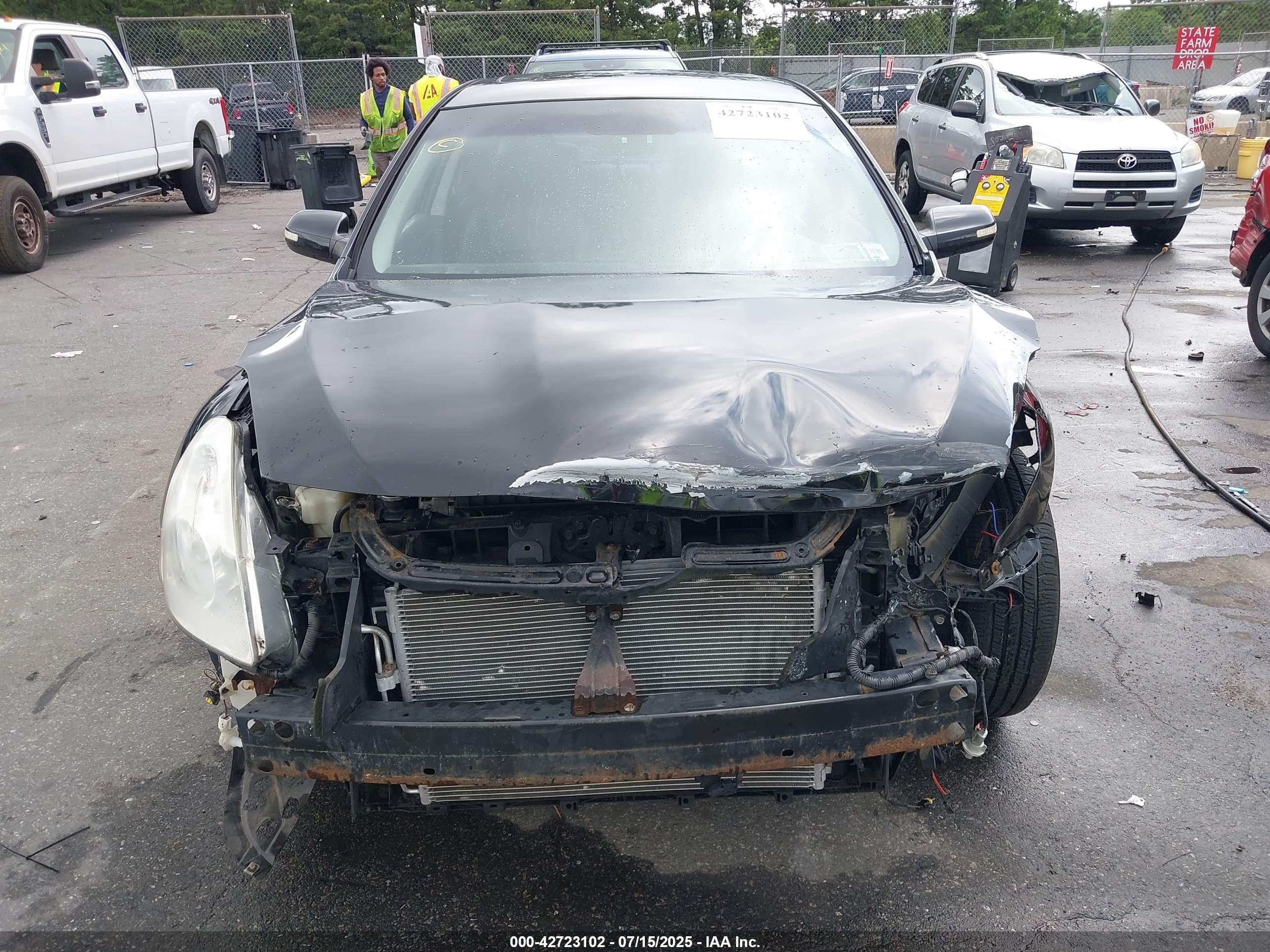 NISSAN ALTIMA image 6