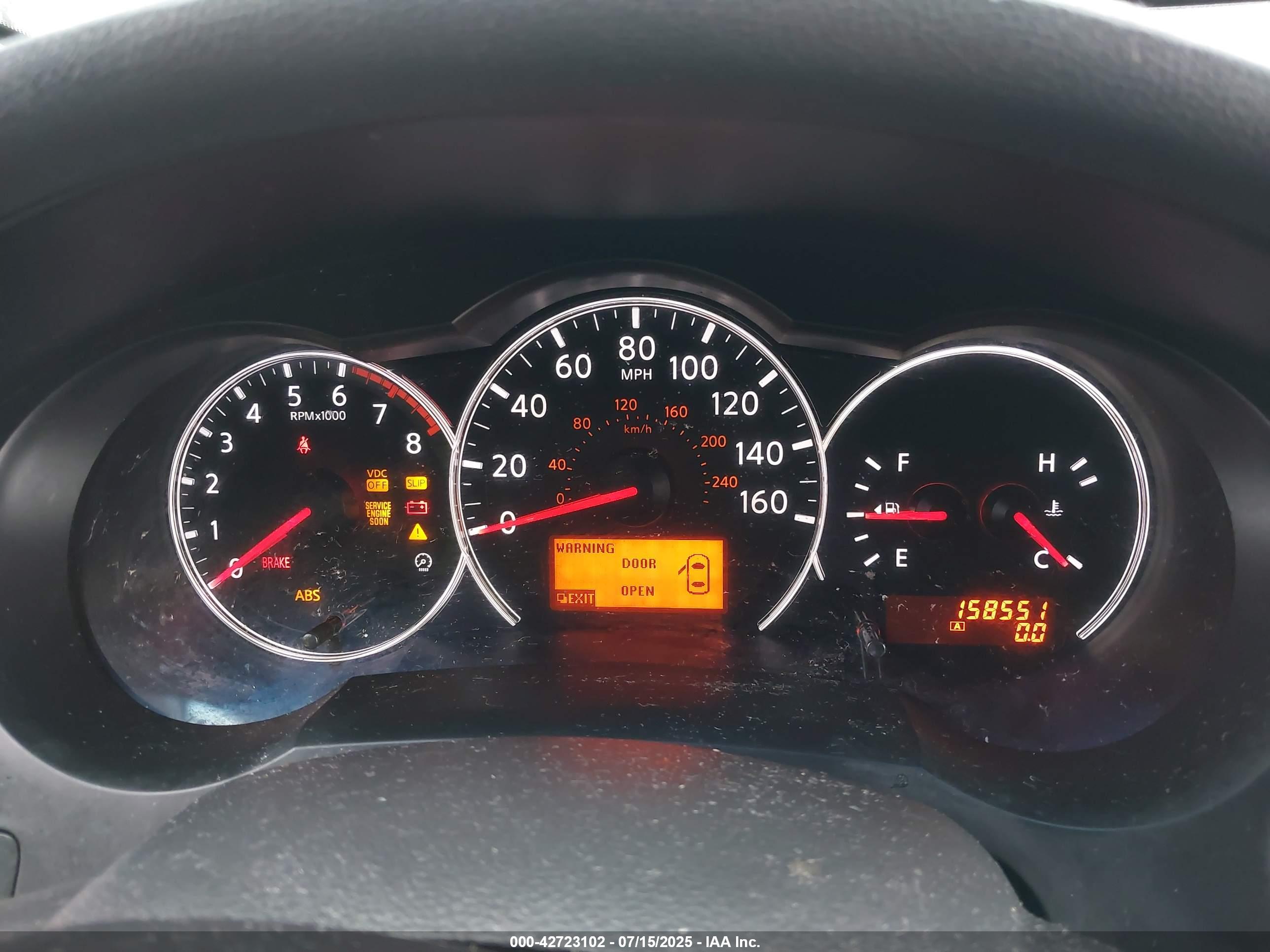 NISSAN ALTIMA image 7