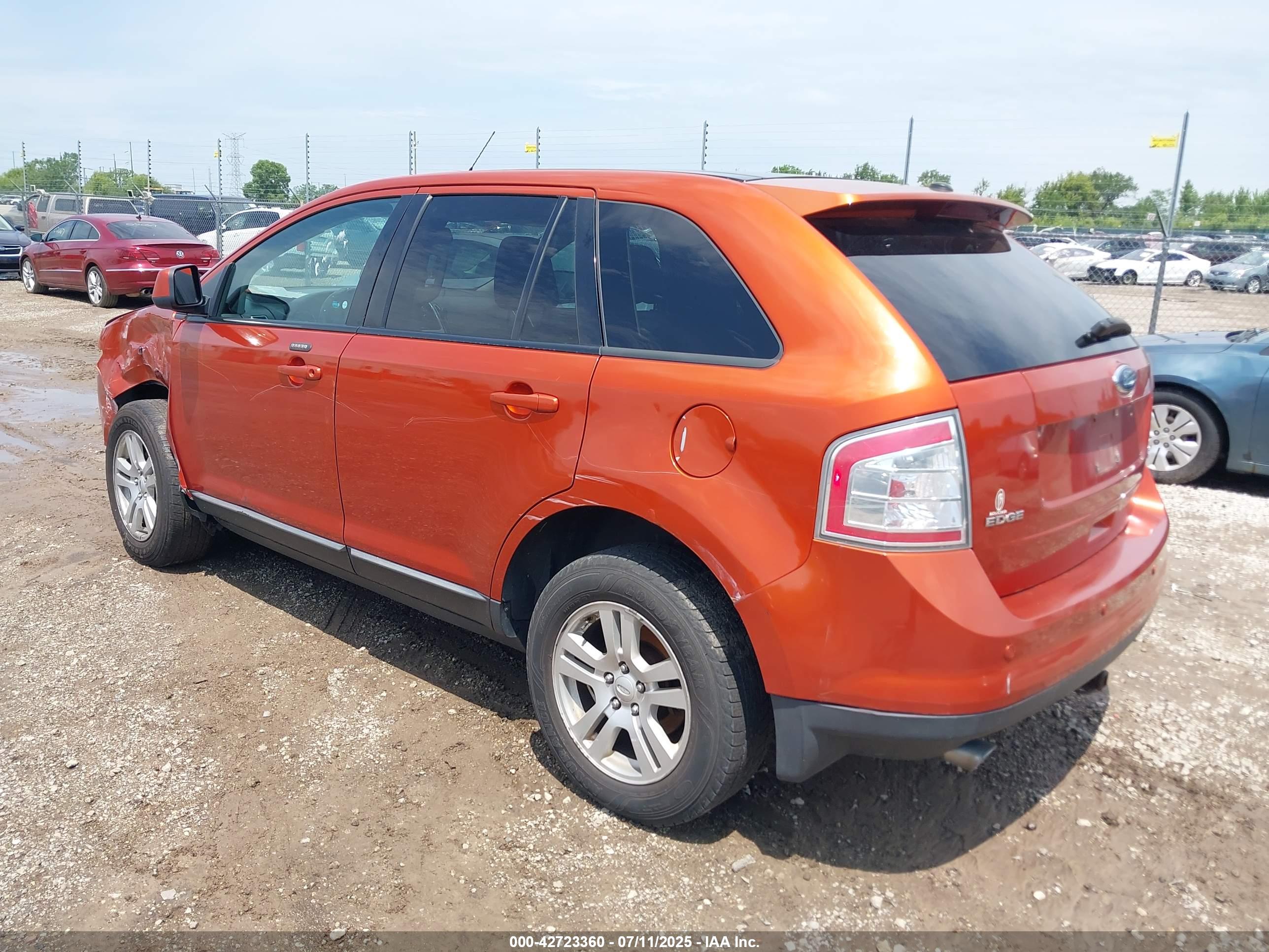 FORD EDGE image 3