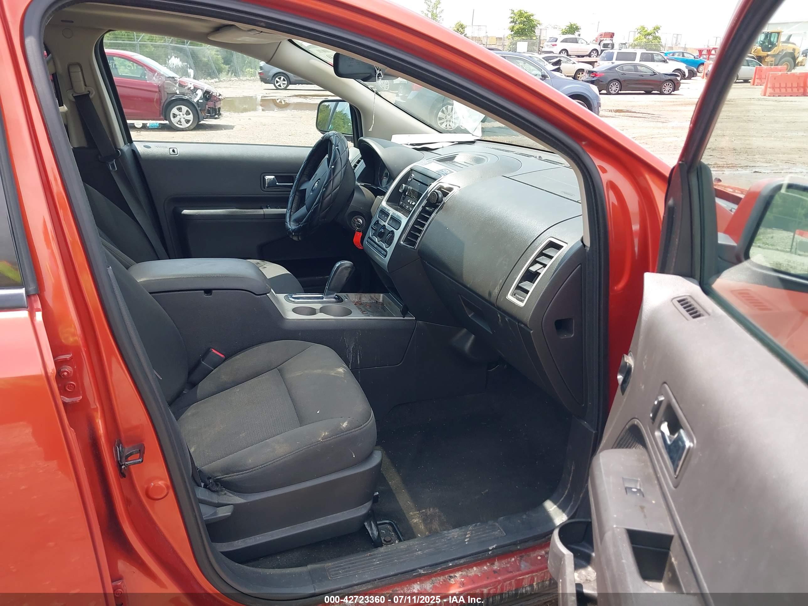 FORD EDGE image 5