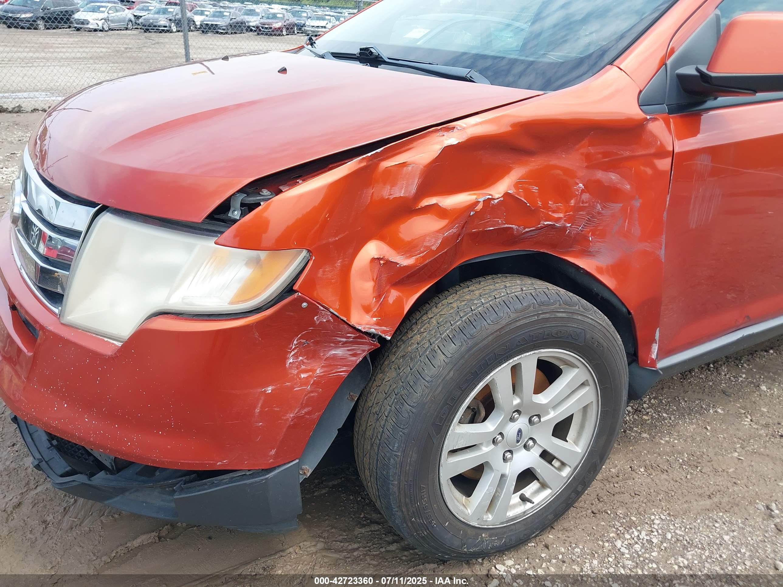 FORD EDGE image 6