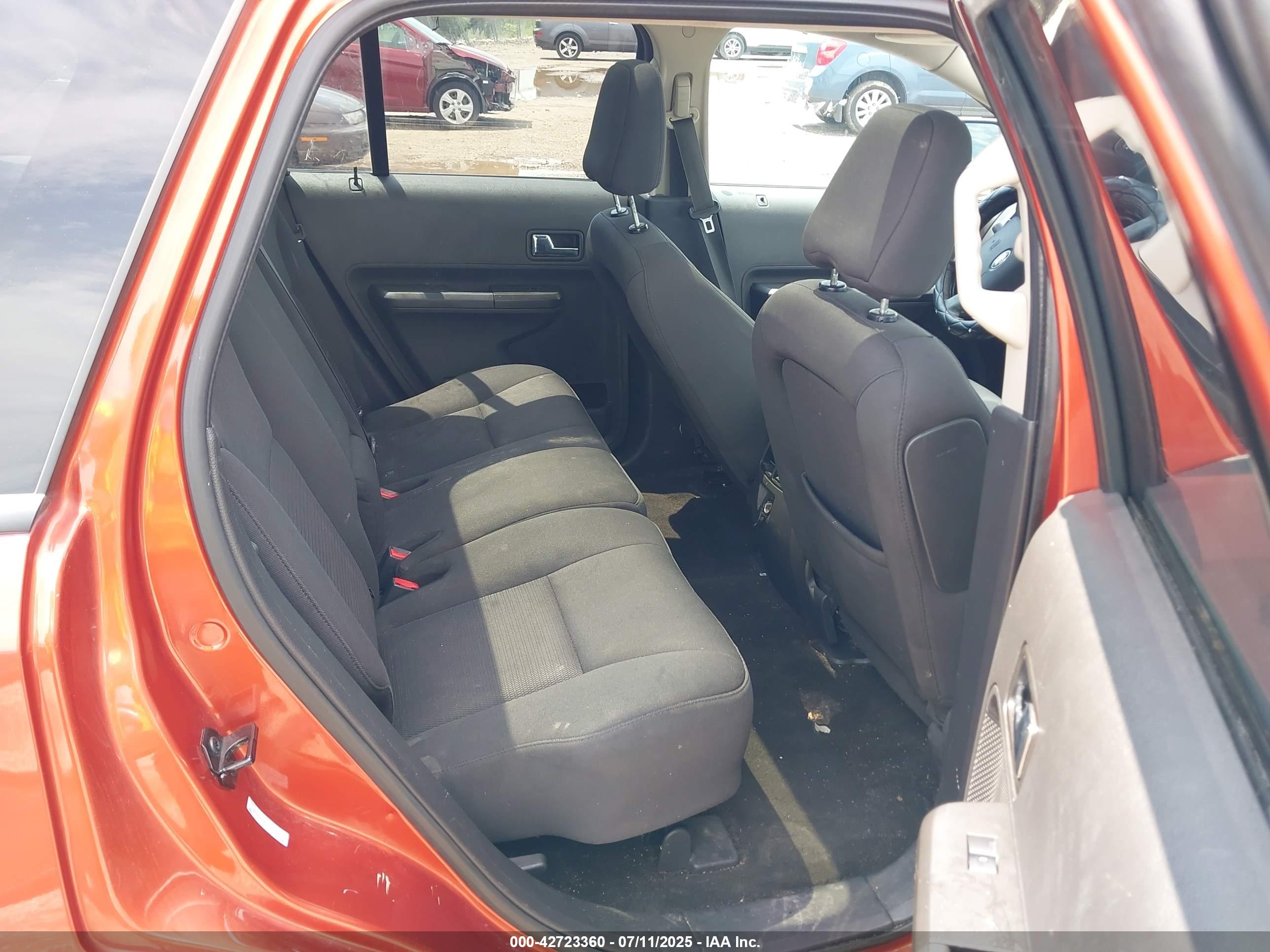 FORD EDGE image 8