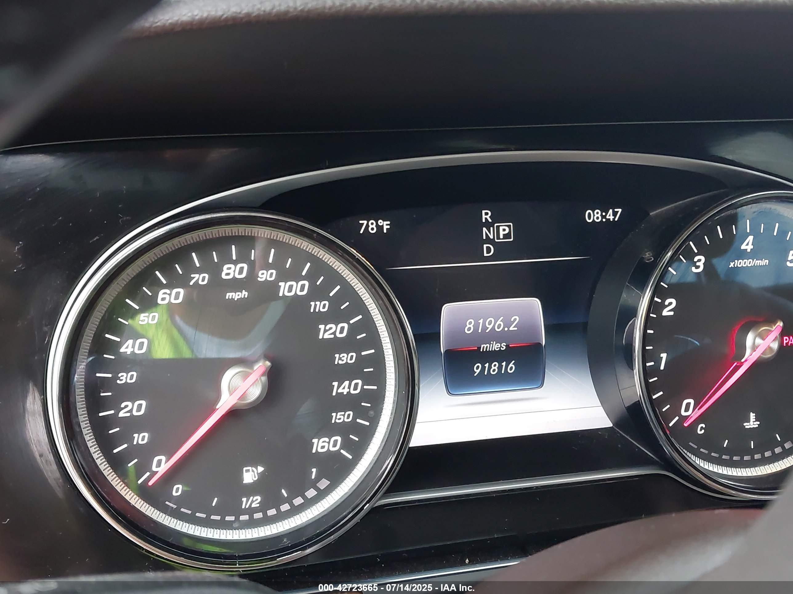 MERCEDES-BENZ E image 7