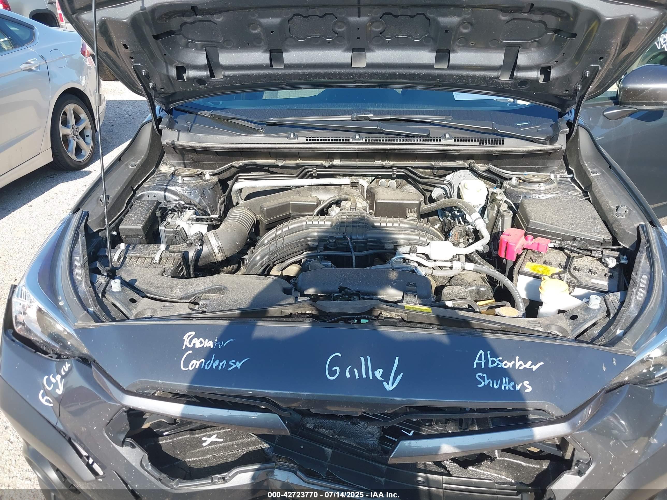 SUBARU CROSSTREK image 10