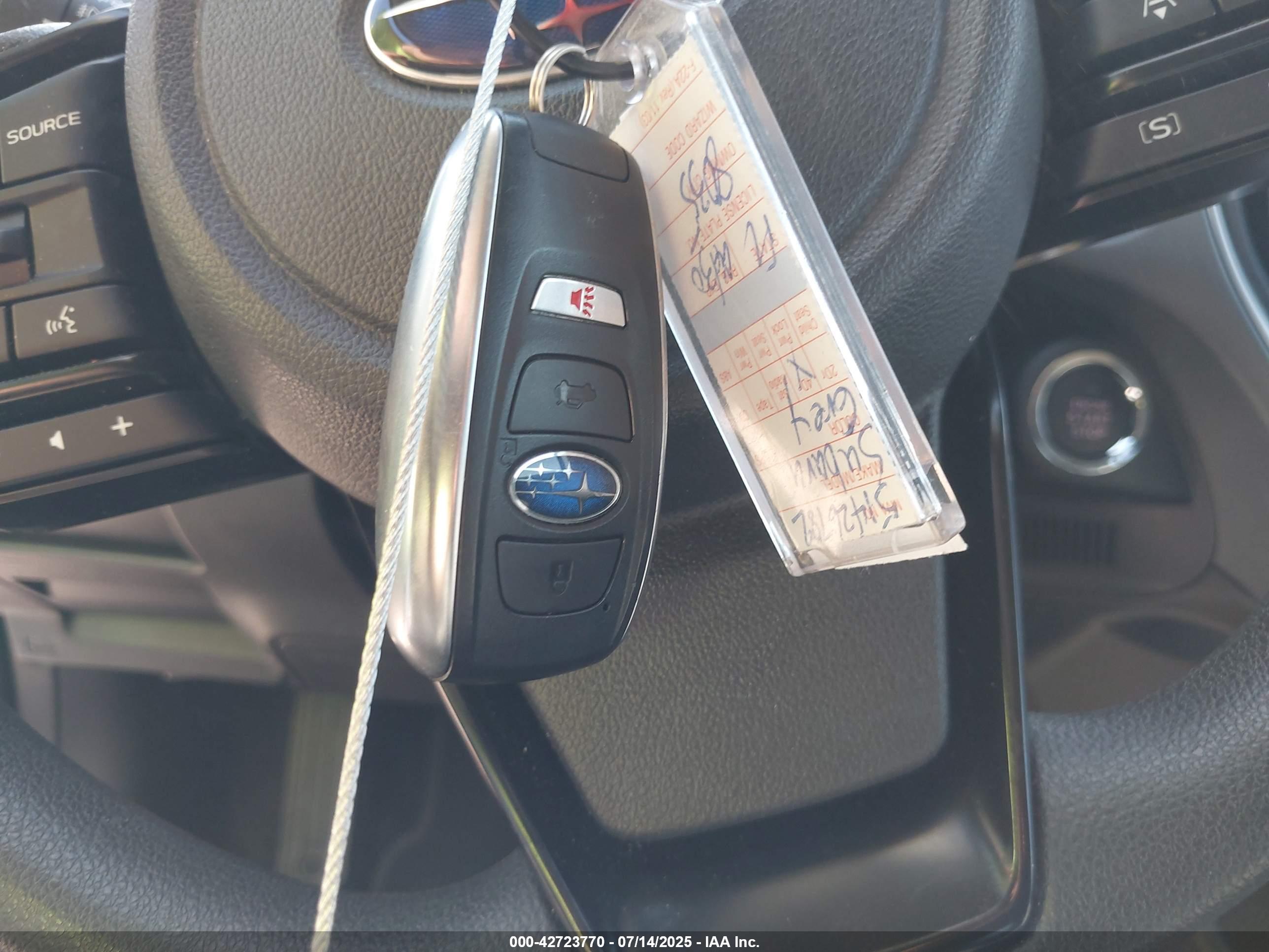 SUBARU CROSSTREK image 11