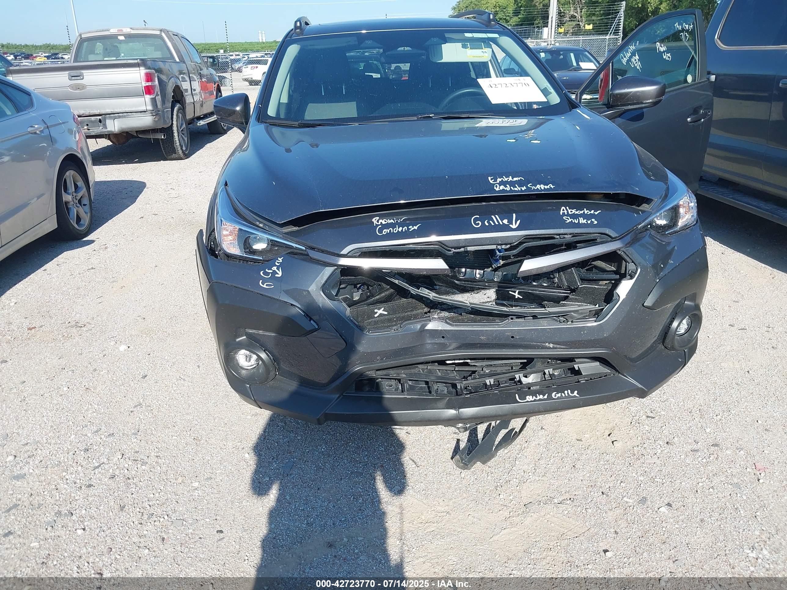 SUBARU CROSSTREK image 6