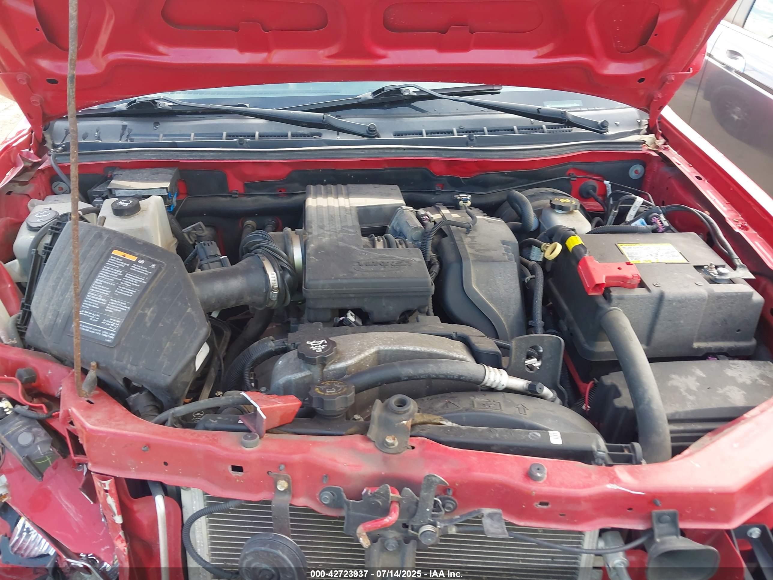 CHEVROLET COLORADO image 10