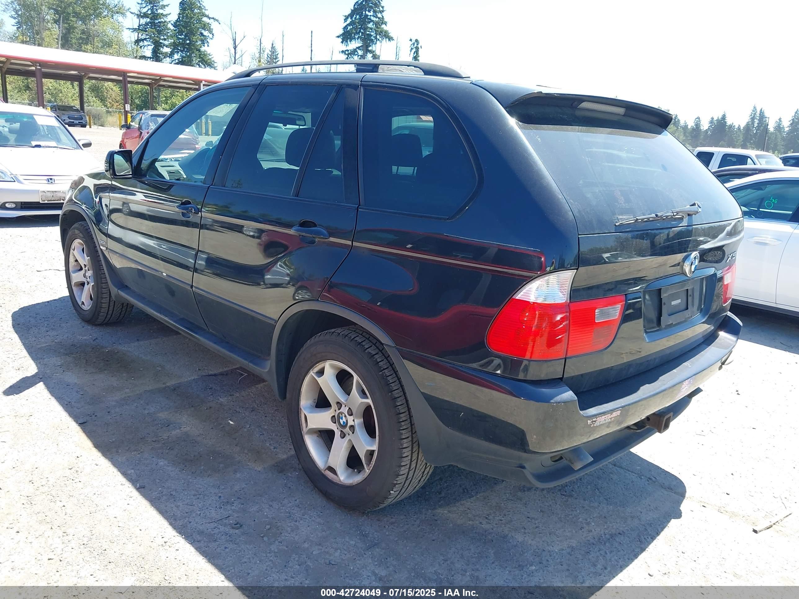 BMW X5 image 3