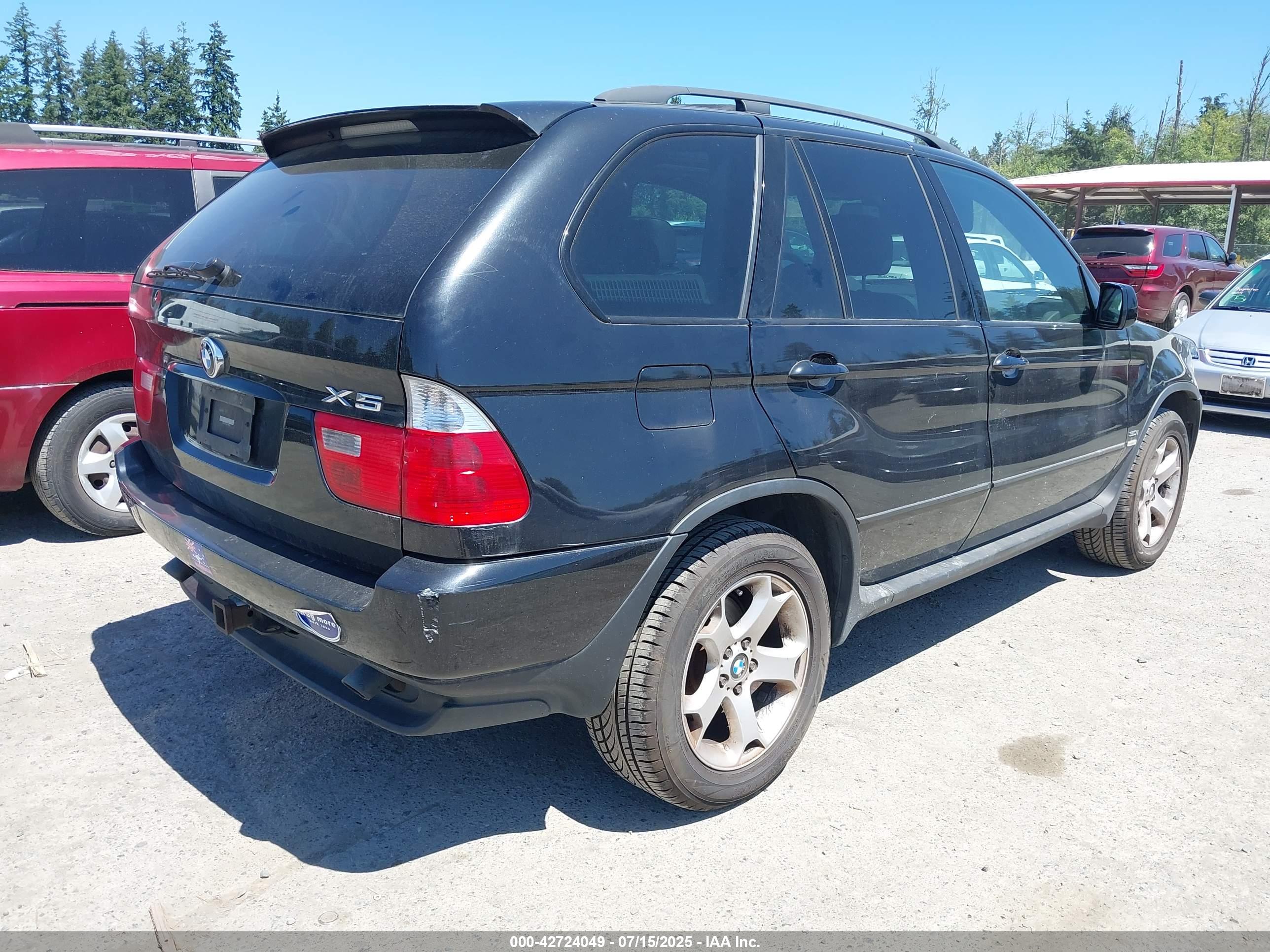 BMW X5 image 4