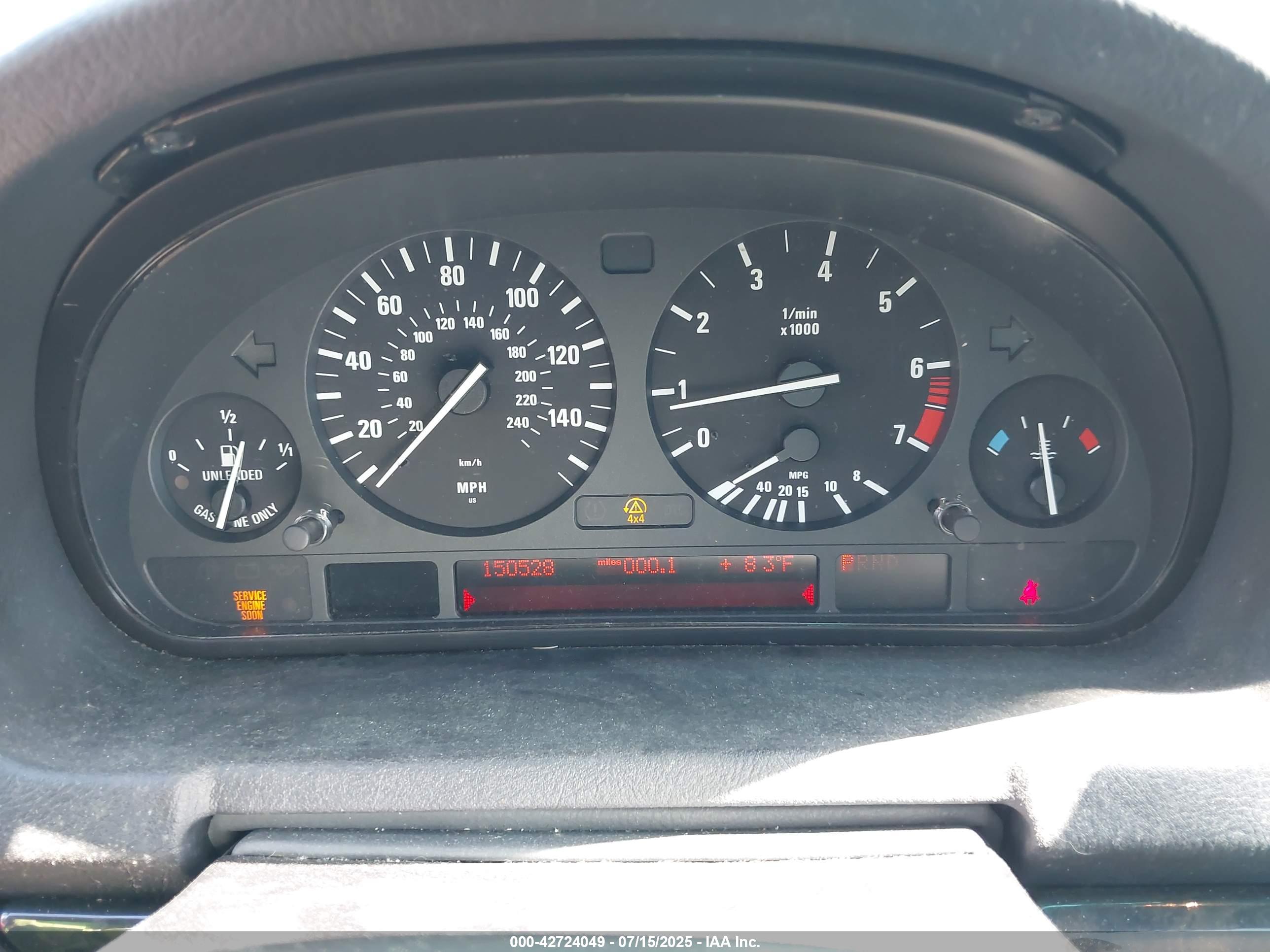 BMW X5 image 7