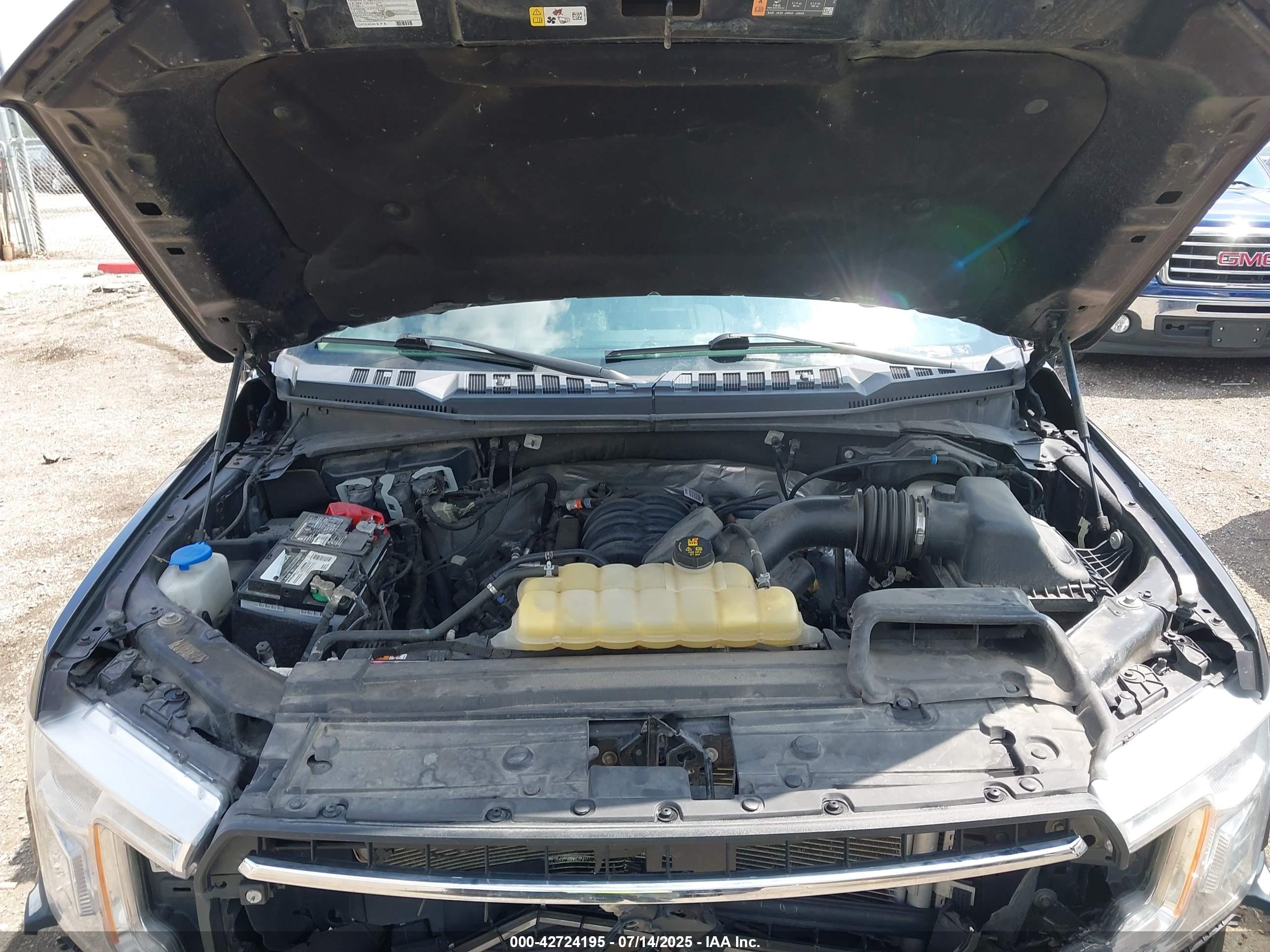 FORD F-150 image 10